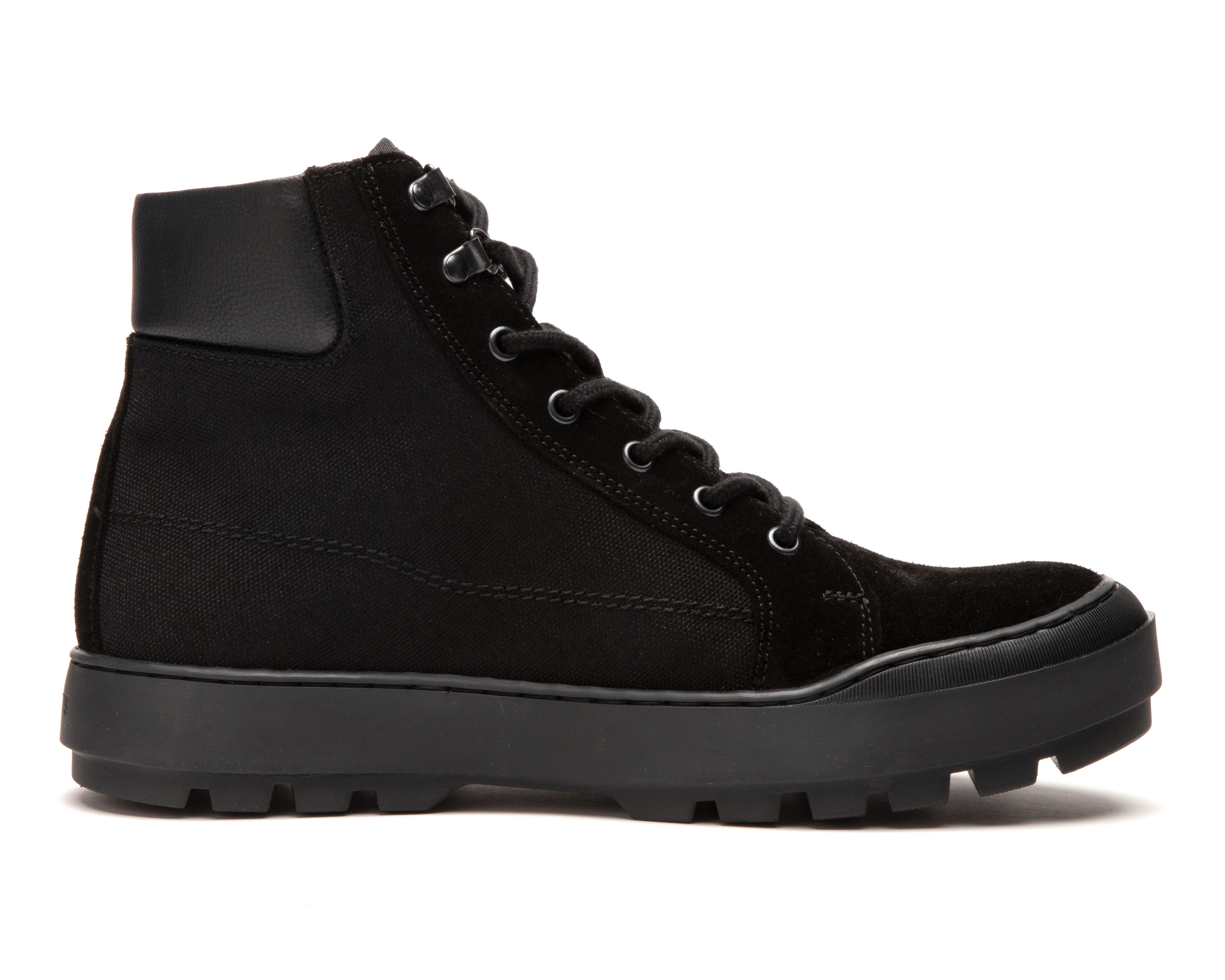 Foto 3 | Botas Casuales Levi's de Piel para Hombre