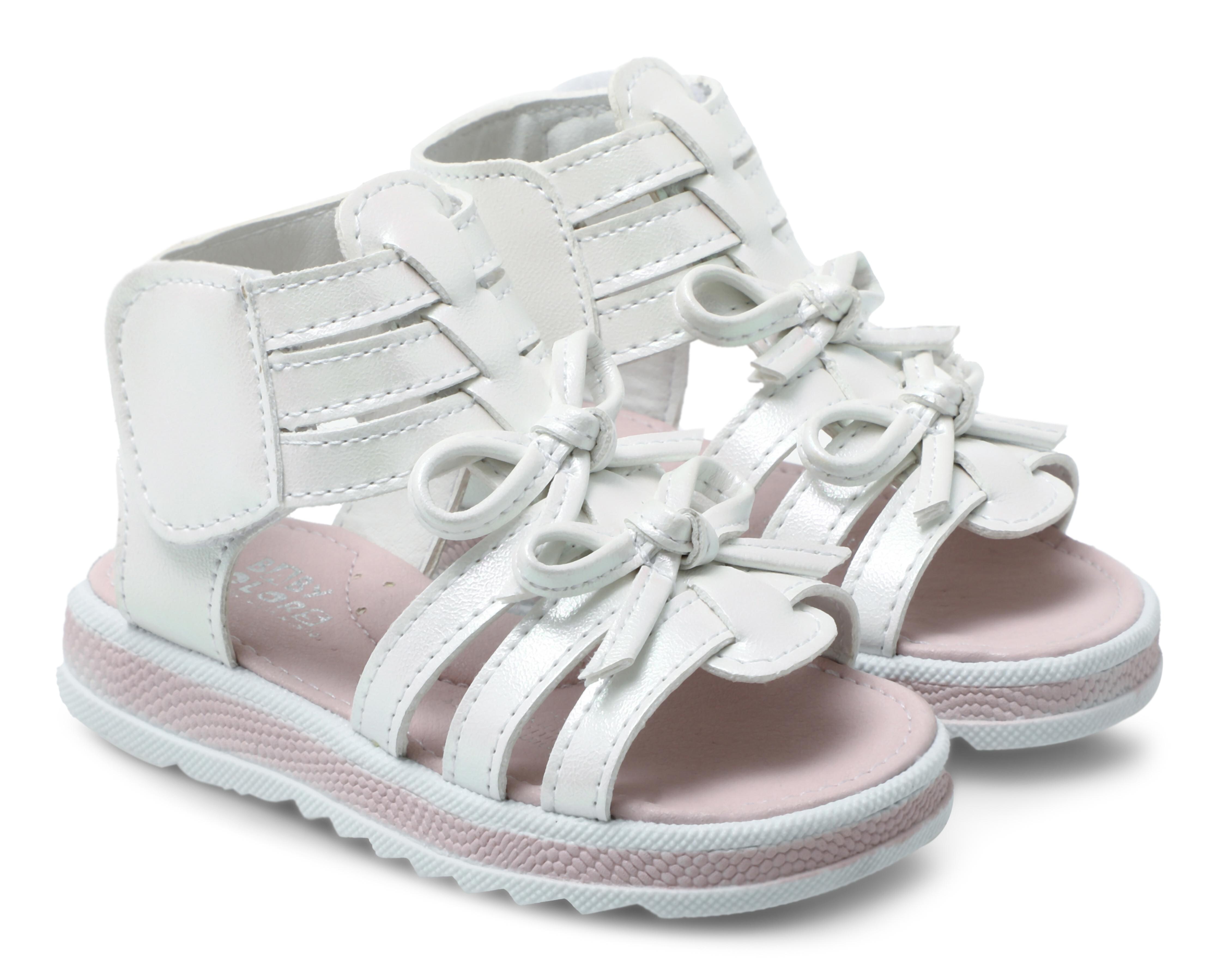 Sandalias para bebe online coppel