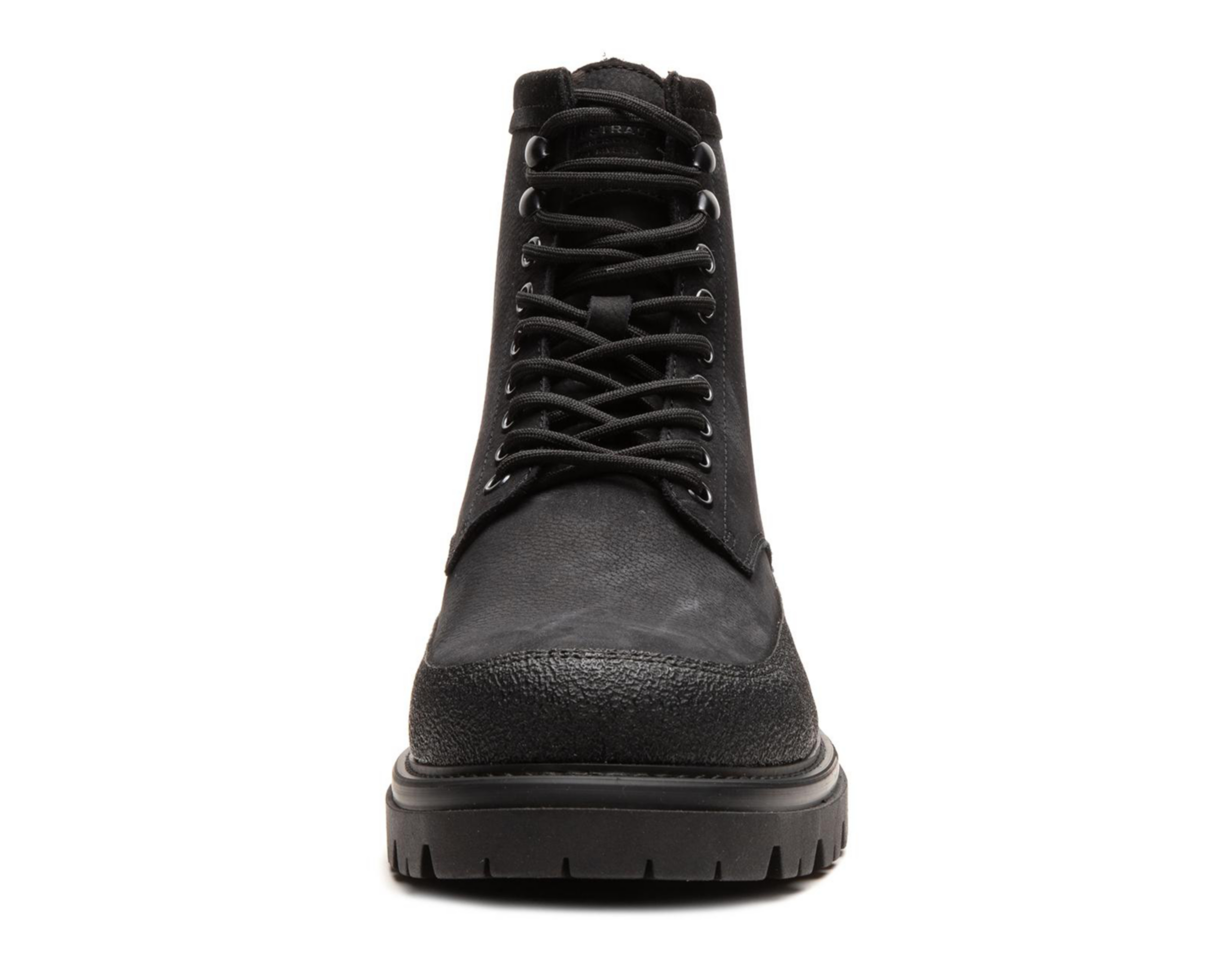 Foto 2 | Botas Casuales Levi's de Piel para Hombre