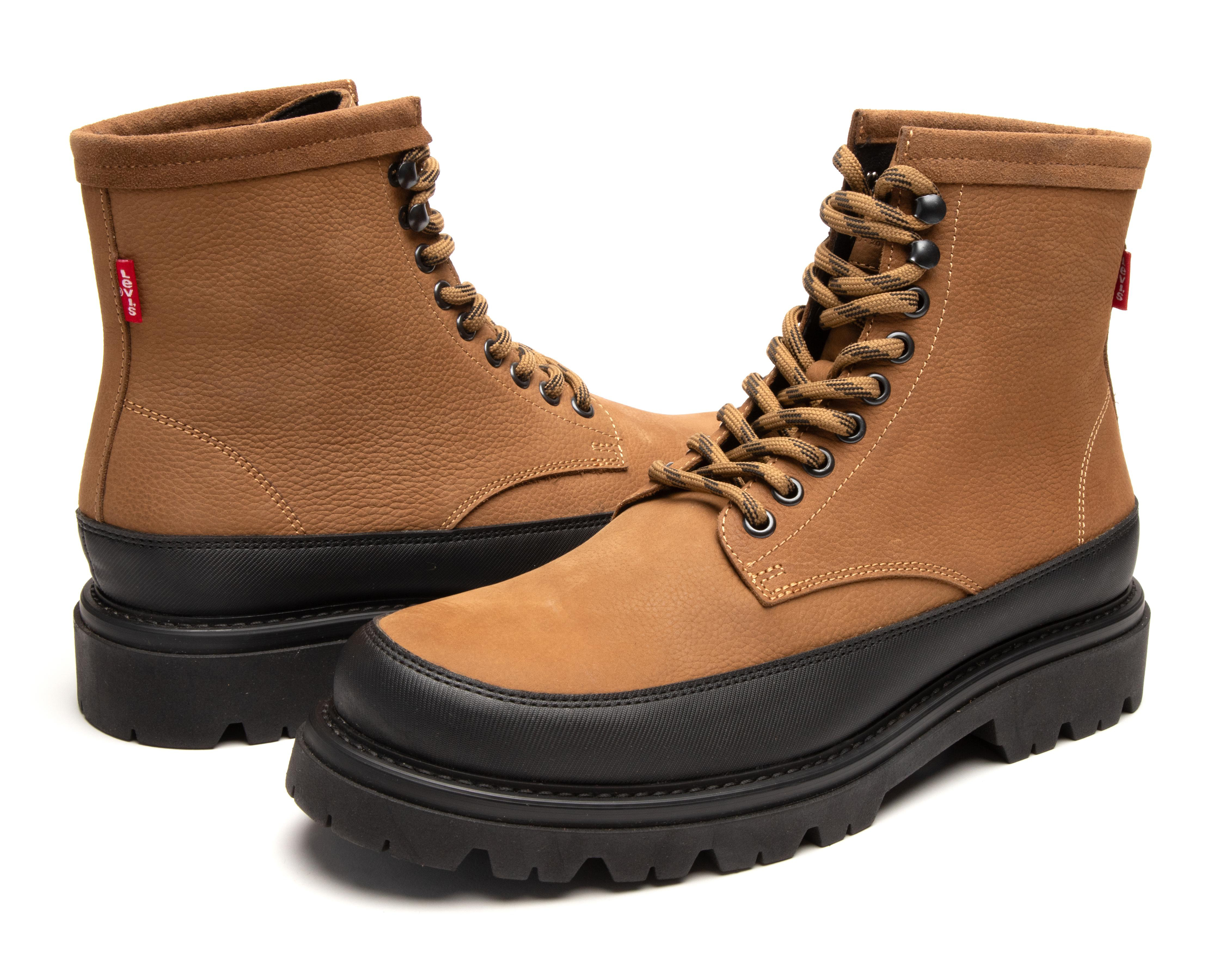 Botas Casuales Levi's de Piel para Hombre