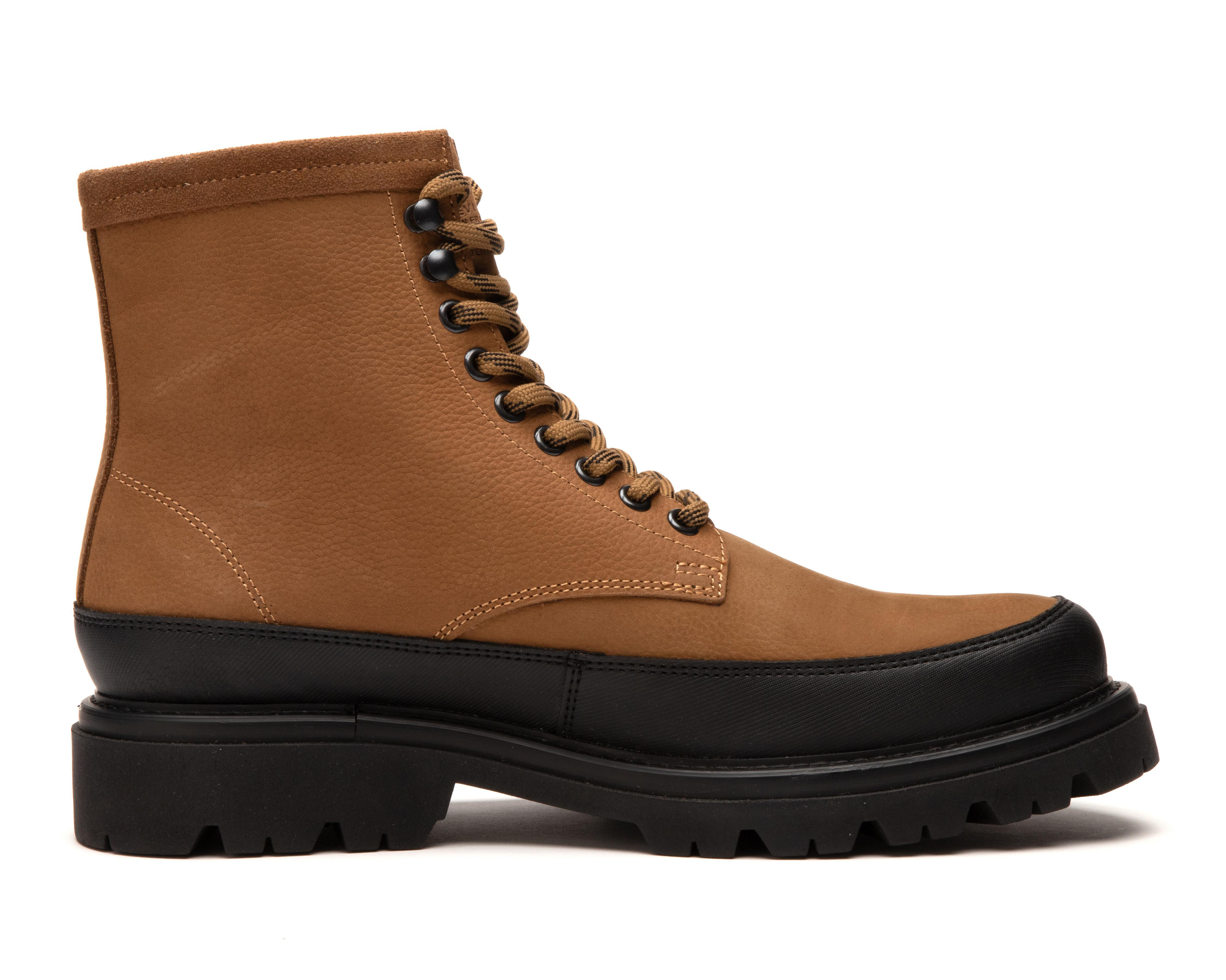 Foto 4 pulgar | Botas Casuales Levi's de Piel para Hombre