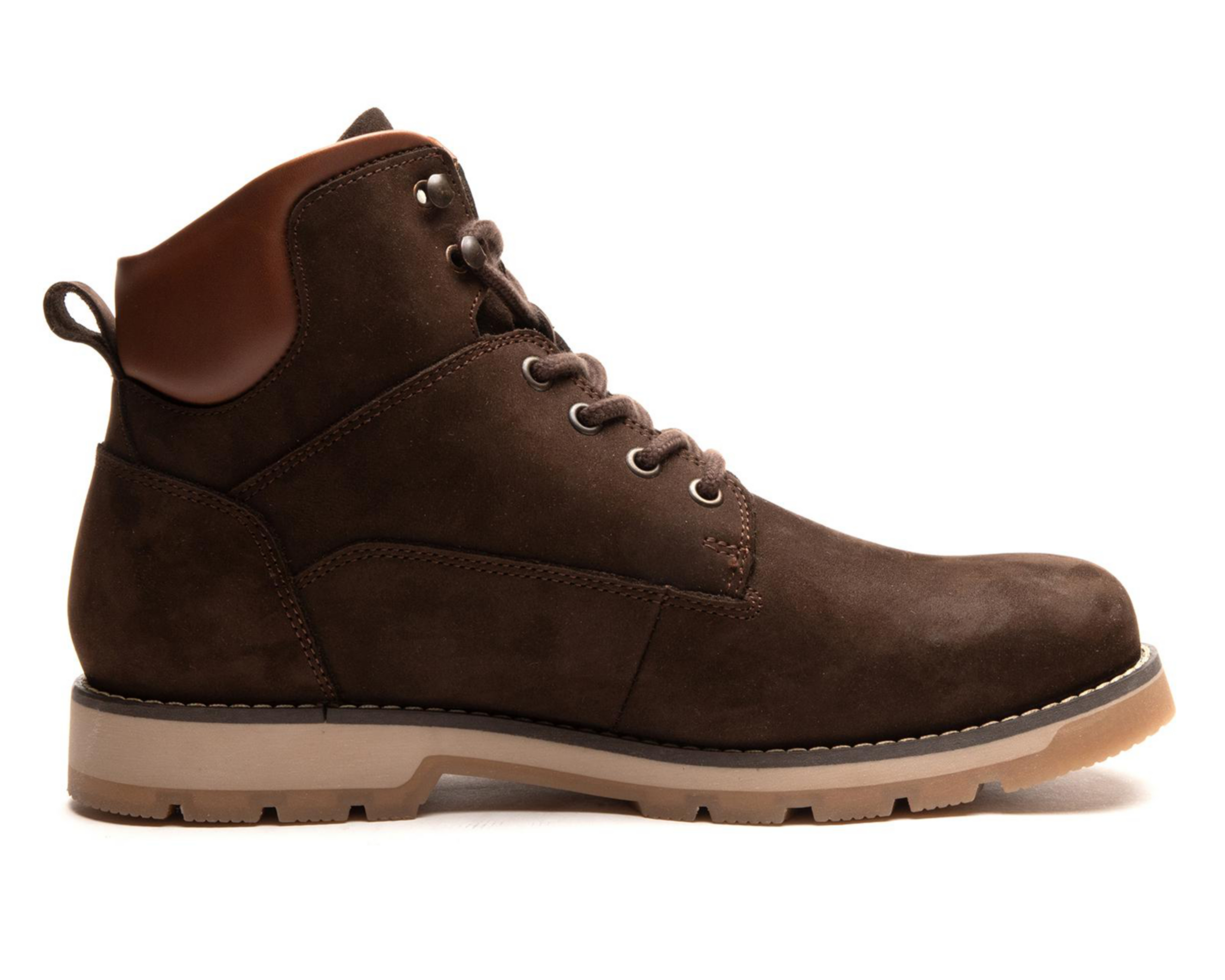 Foto 4 pulgar | Botas Casuales Levi's de Piel para Hombre