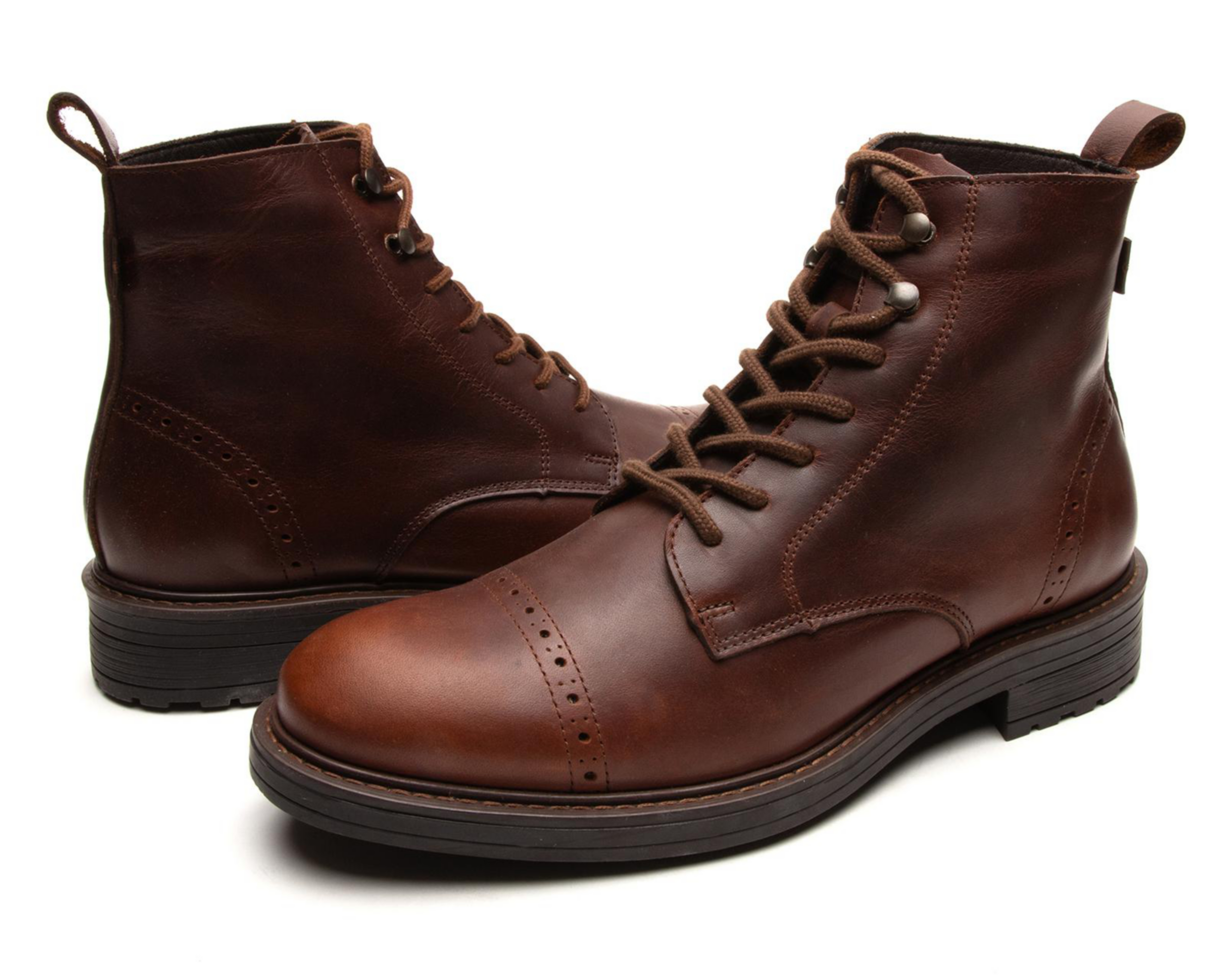 Botas Casuales Levi's de Piel para Hombre $1,249