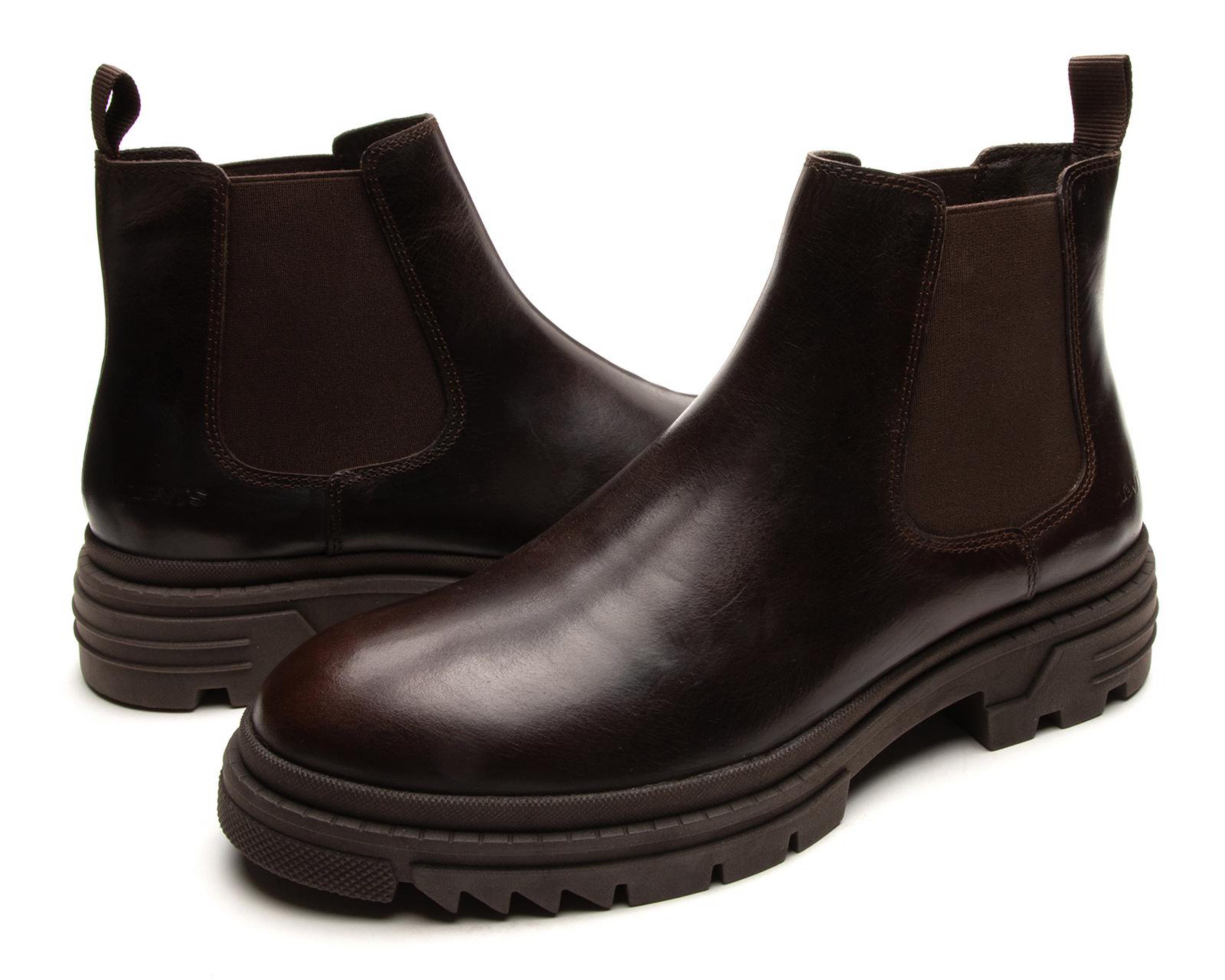 Botas Casuales Levi's de Piel para Hombre $1,149