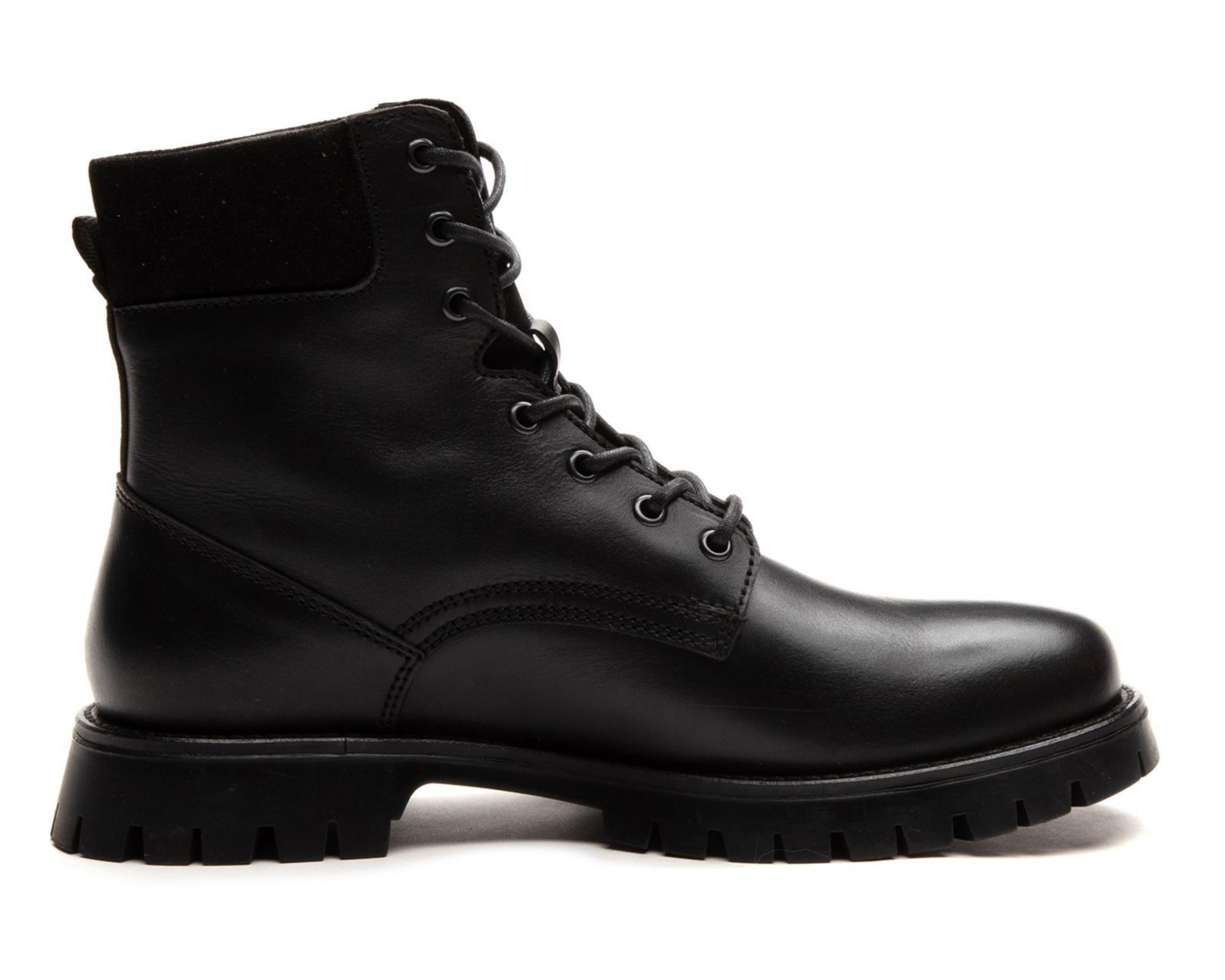 Foto 3 | Botas Casuales Levi's de Piel para Hombre