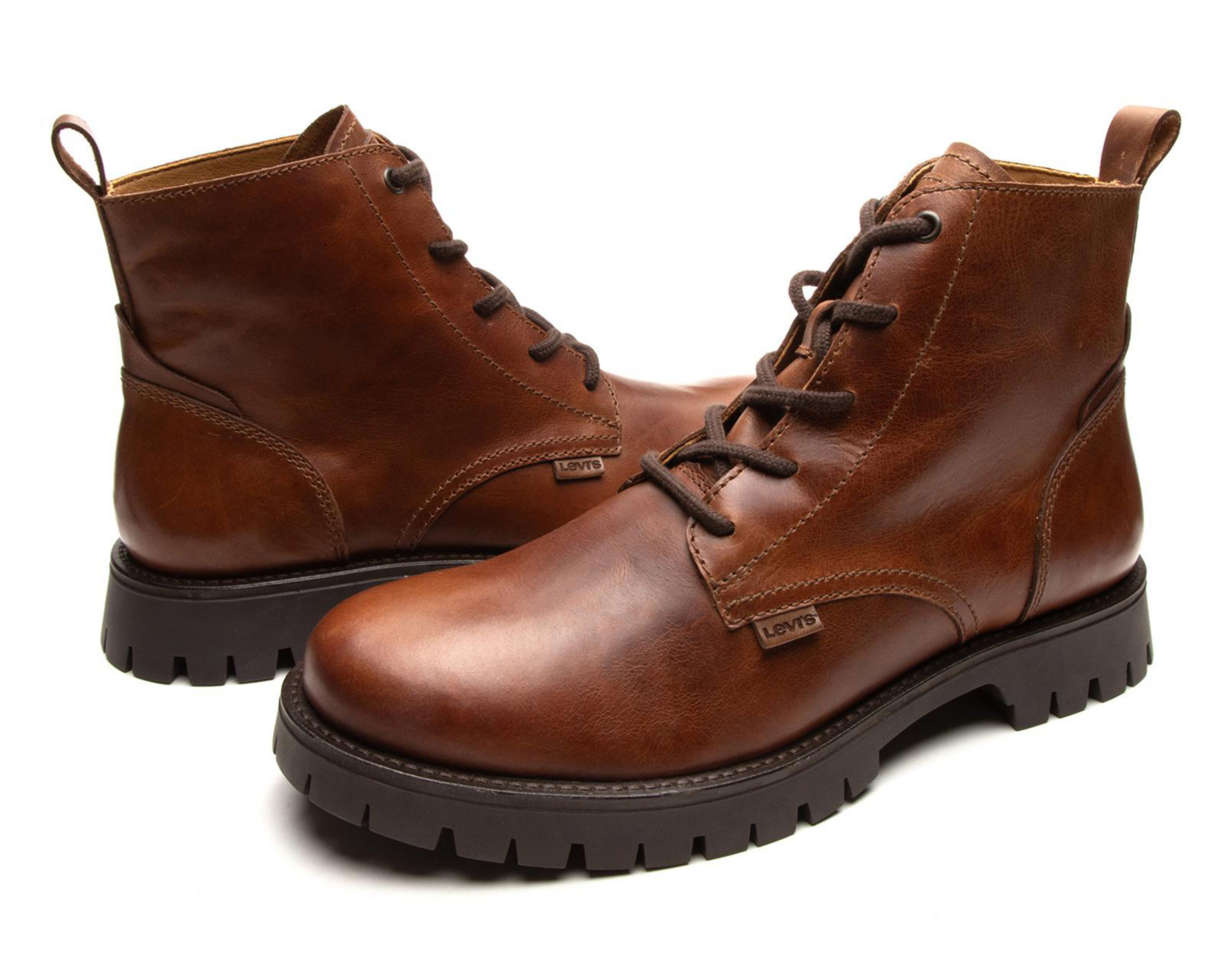 Botas Casuales Levi's de Piel para Hombre