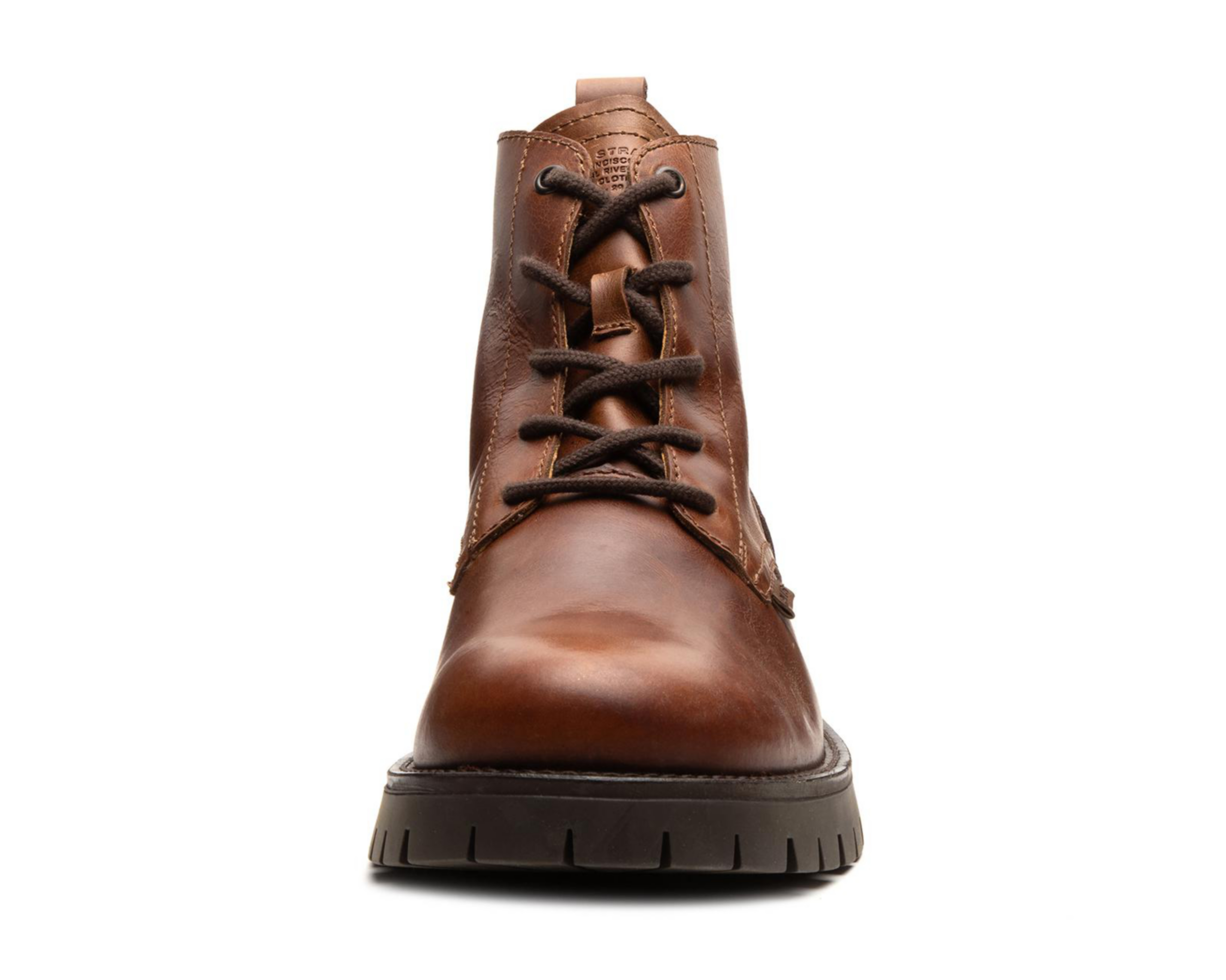 Foto 2 | Botas Casuales Levi's de Piel para Hombre