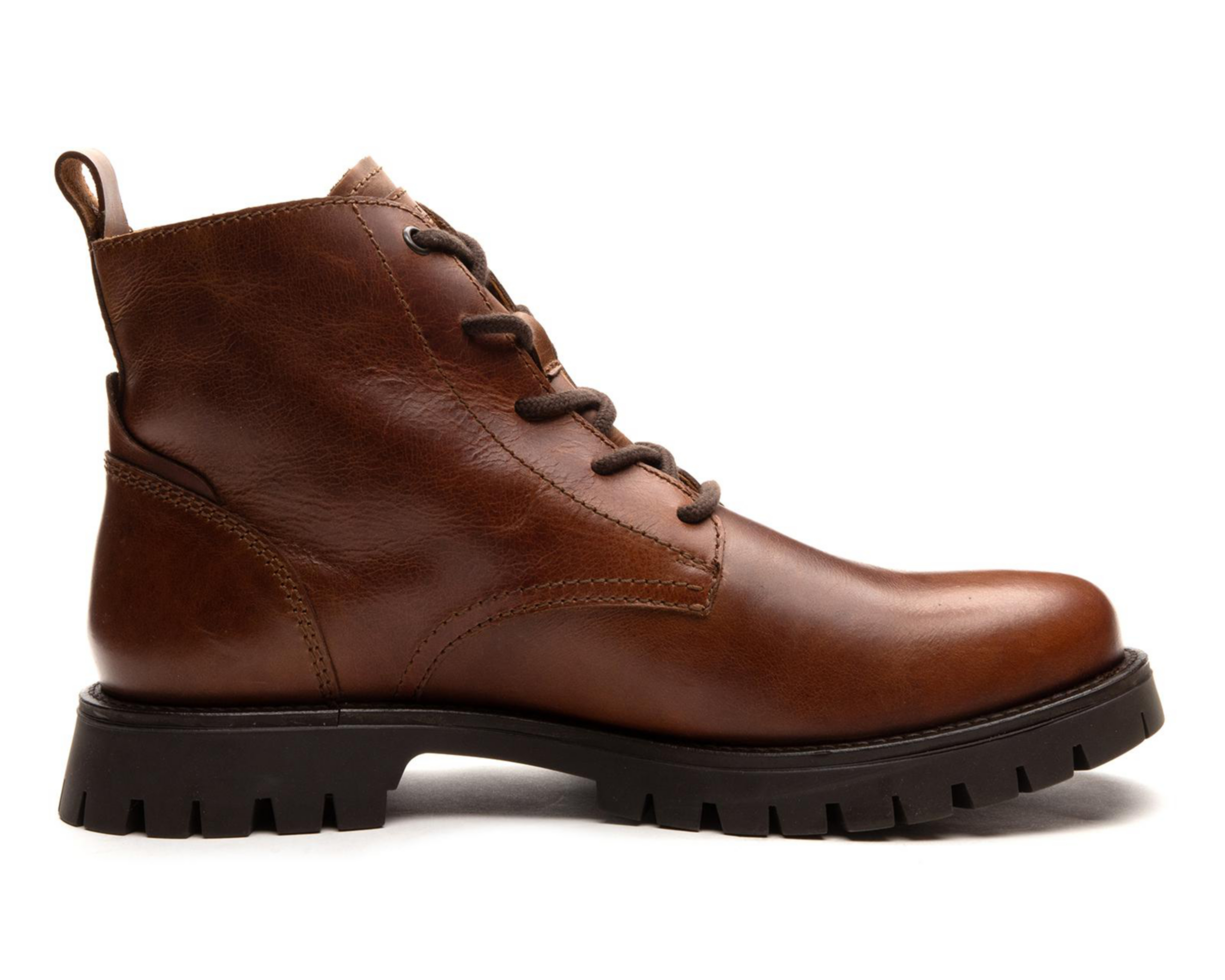 Foto 4 pulgar | Botas Casuales Levi's de Piel para Hombre