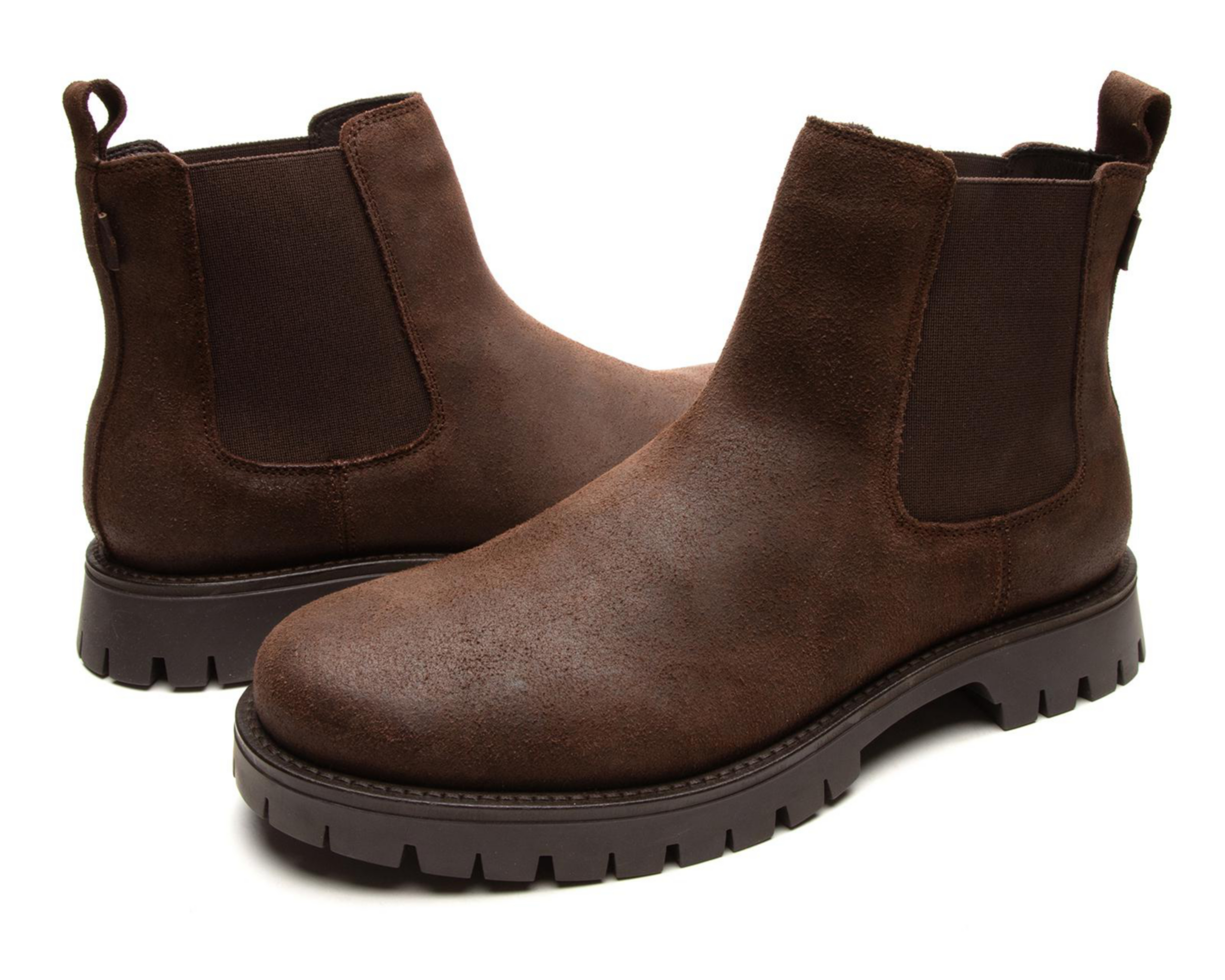 Botas Casuales Levi's de Piel para Hombre $999