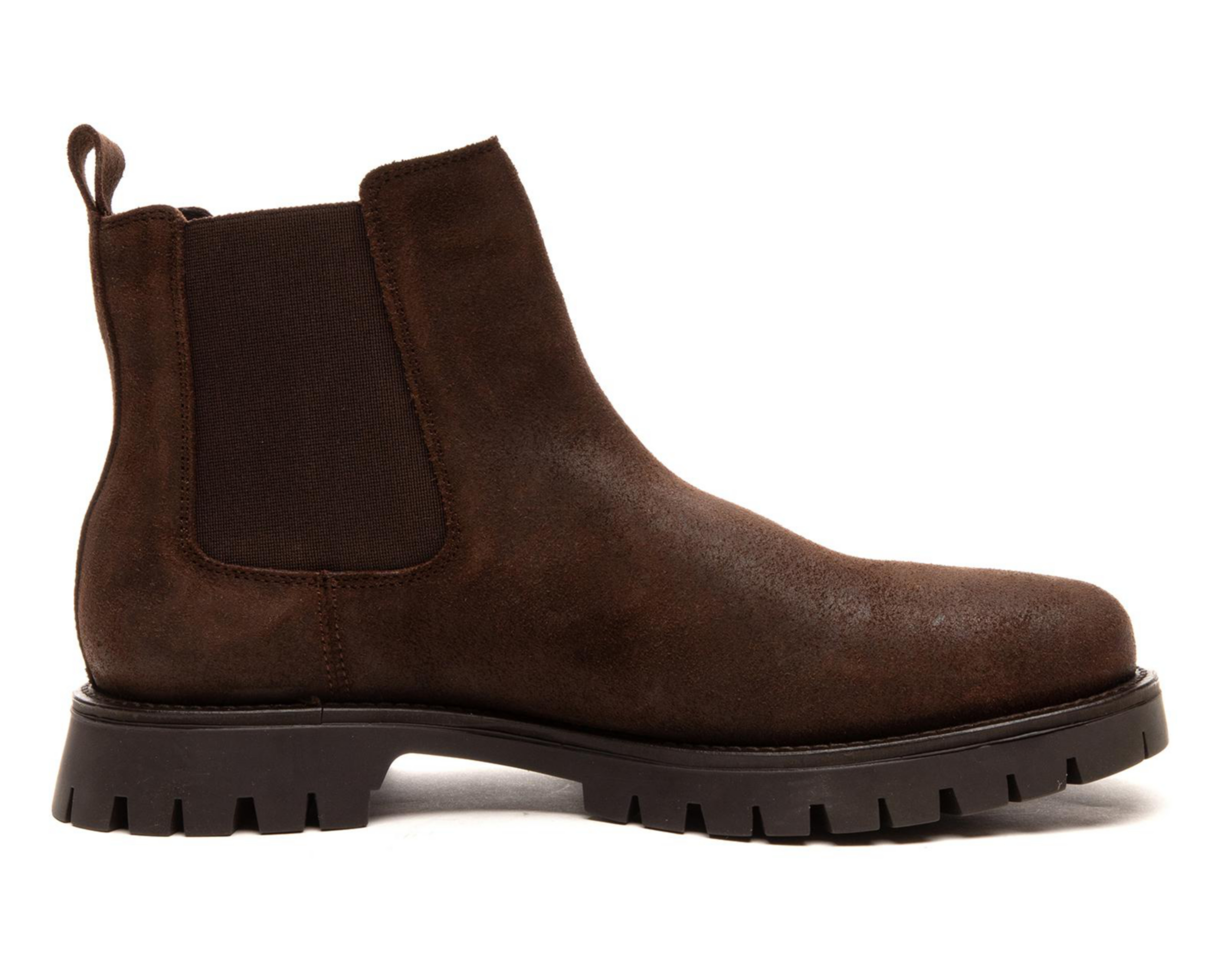 Foto 4 pulgar | Botas Casuales Levi's de Piel para Hombre