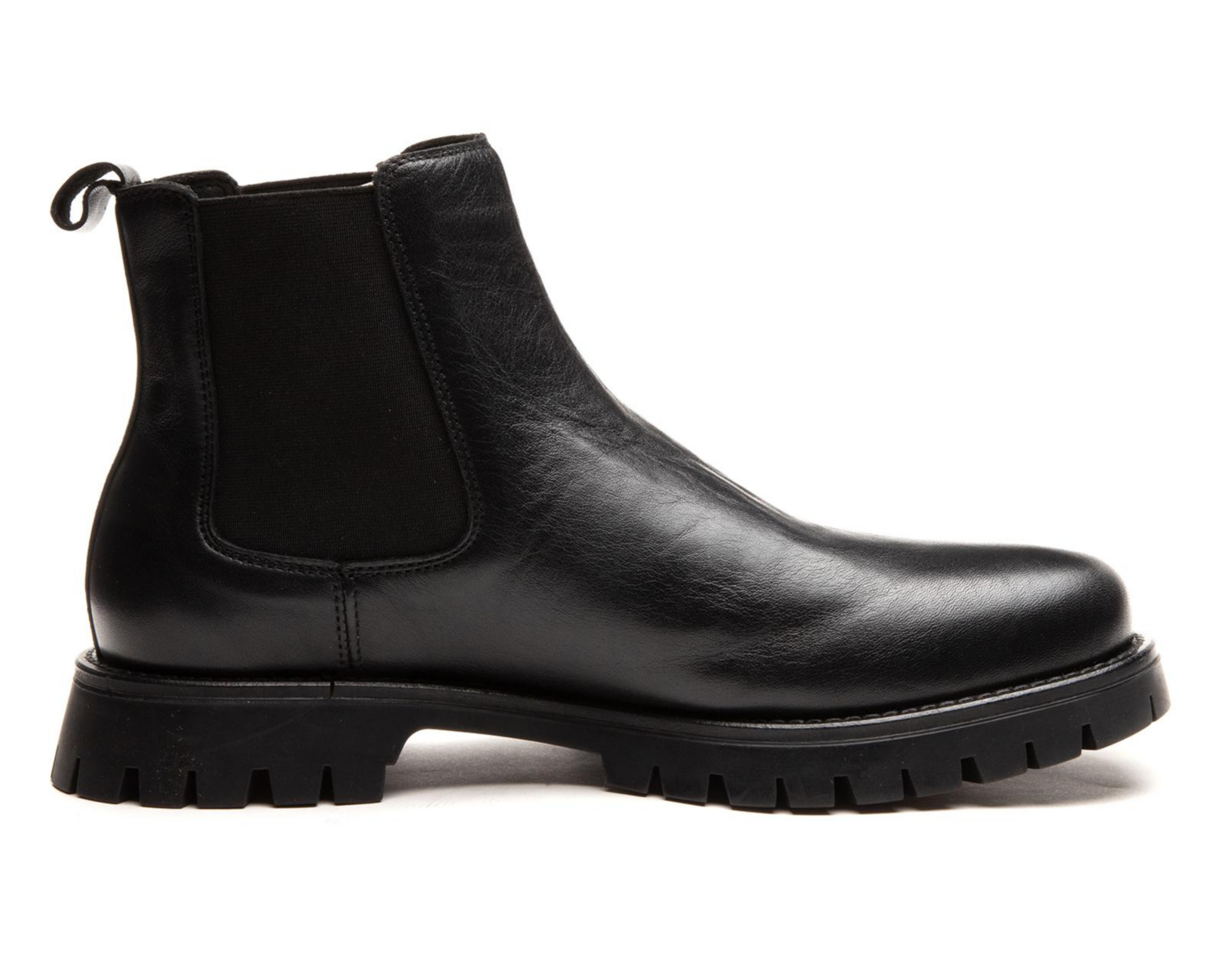 Foto 4 pulgar | Botas Casuales Levi's de Piel para Hombre