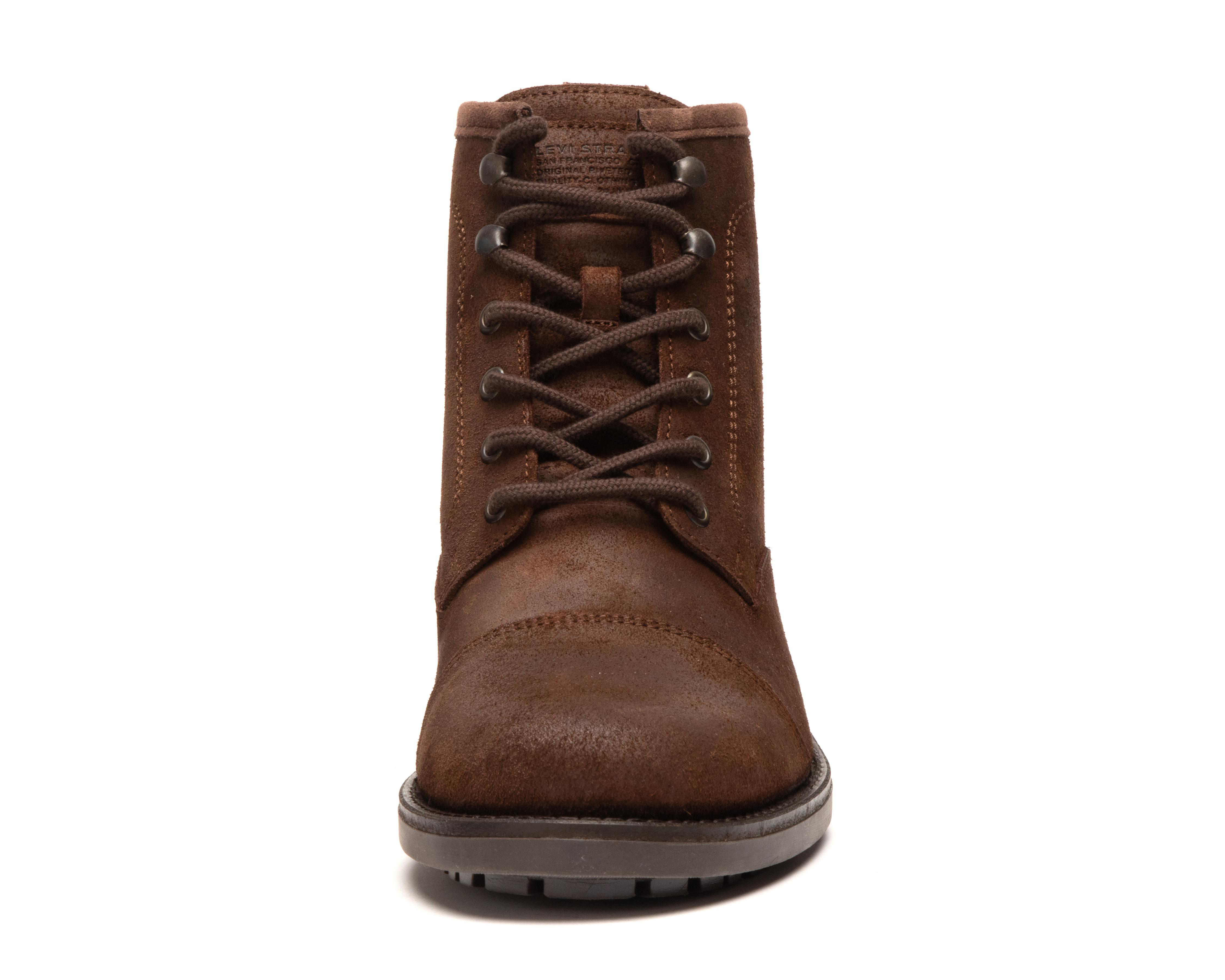 Foto 3 pulgar | Botas Casuales Levi's de Piel para Hombre