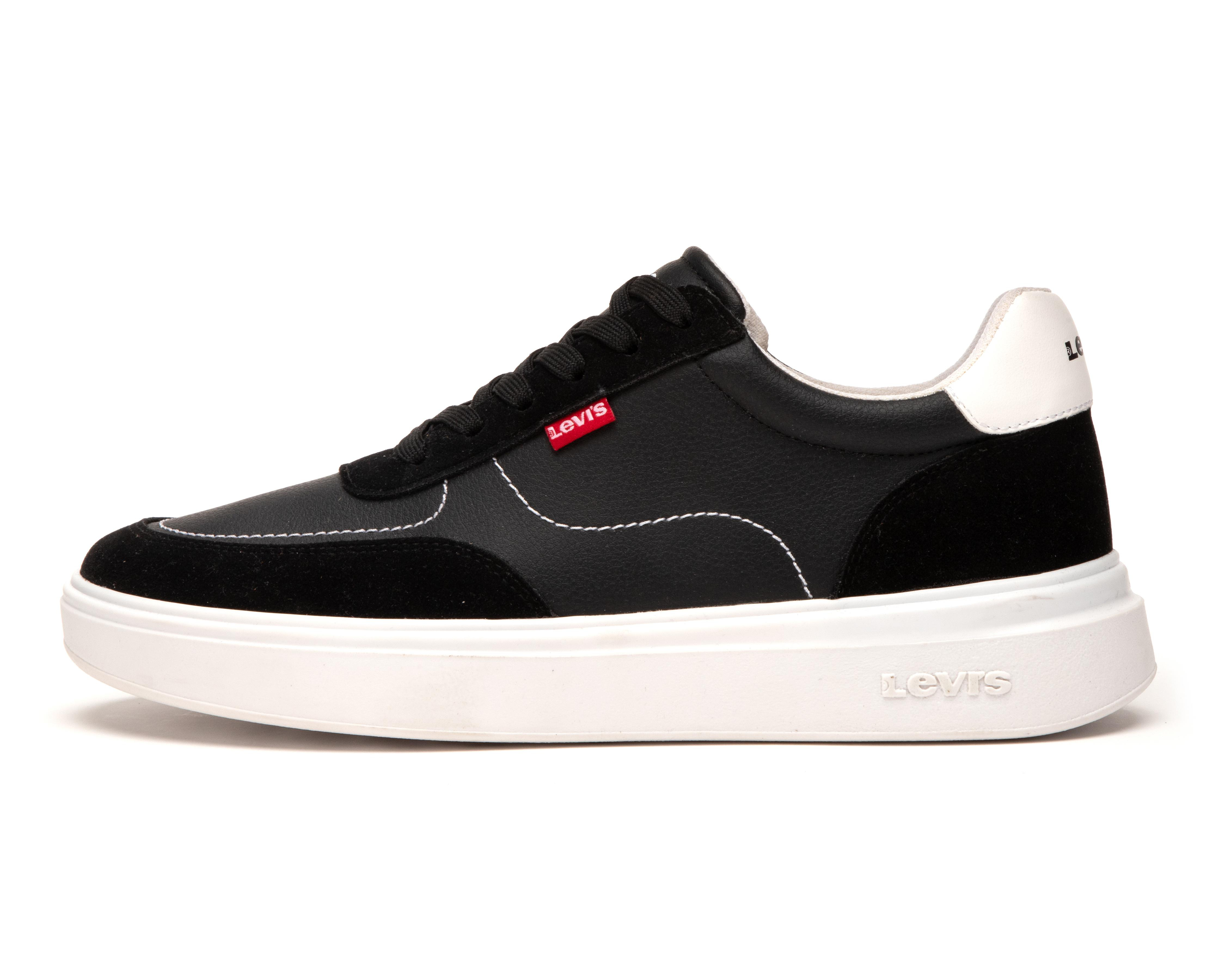 Foto 5 pulgar | Tenis Casuales Levi's para Hombre