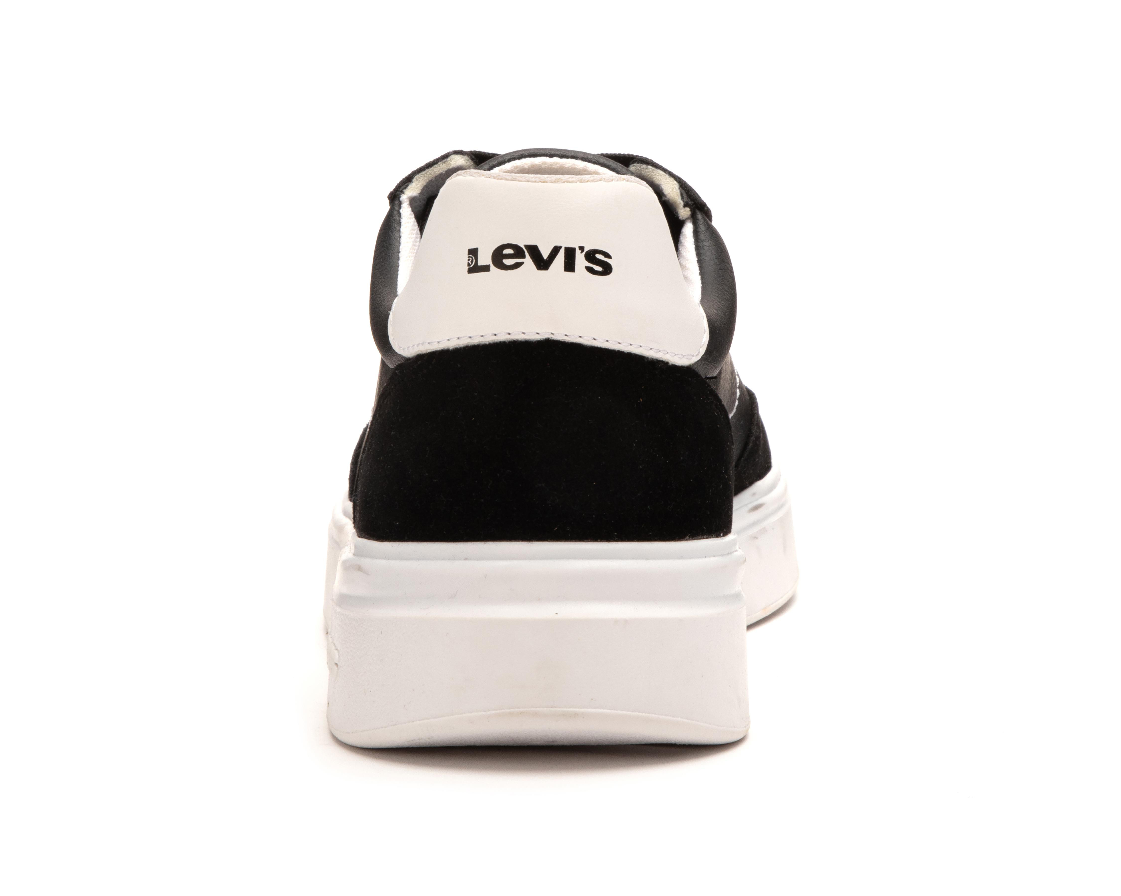 Foto 7 pulgar | Tenis Casuales Levi's para Hombre