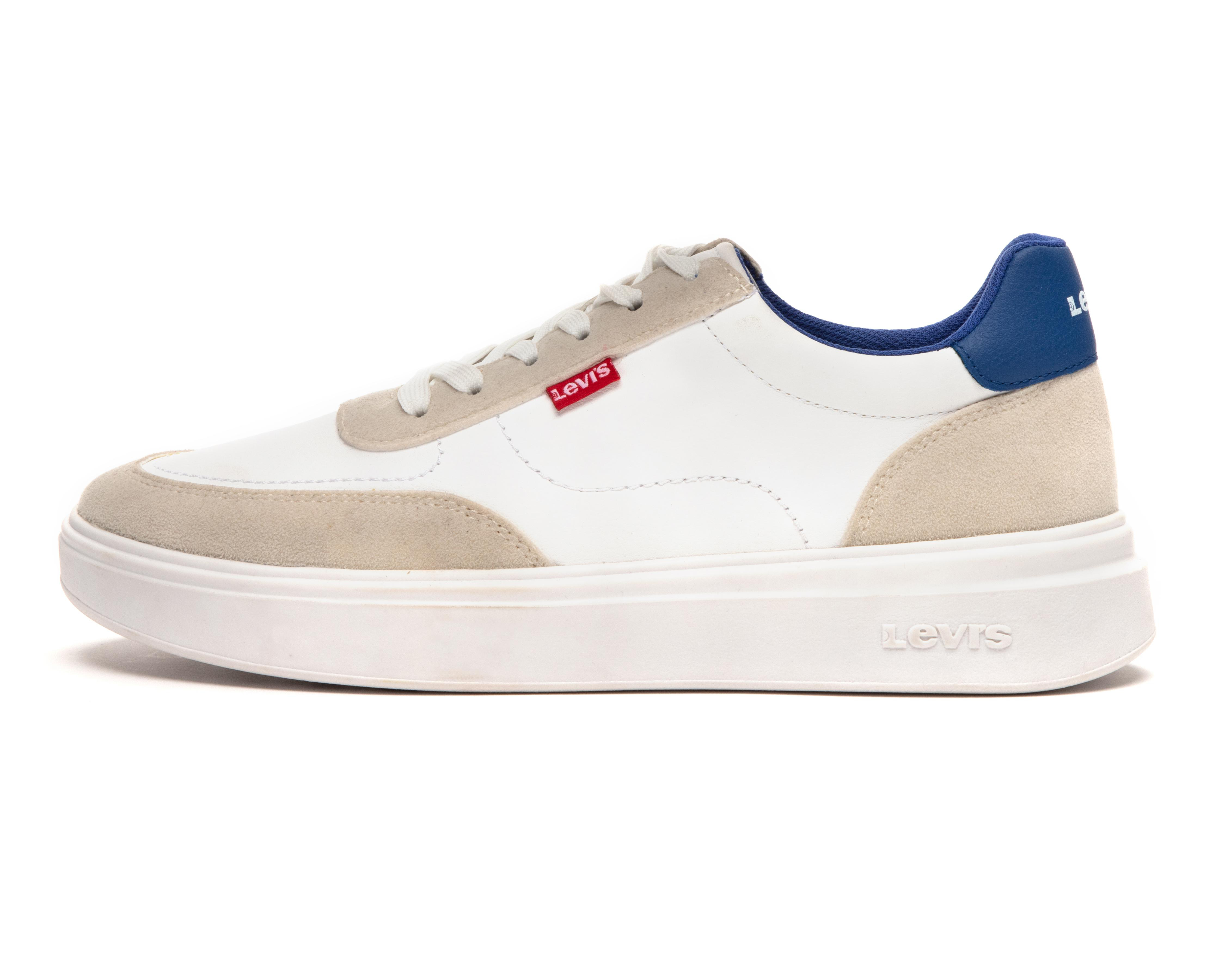 Foto 5 pulgar | Tenis Casuales Levi's para Hombre