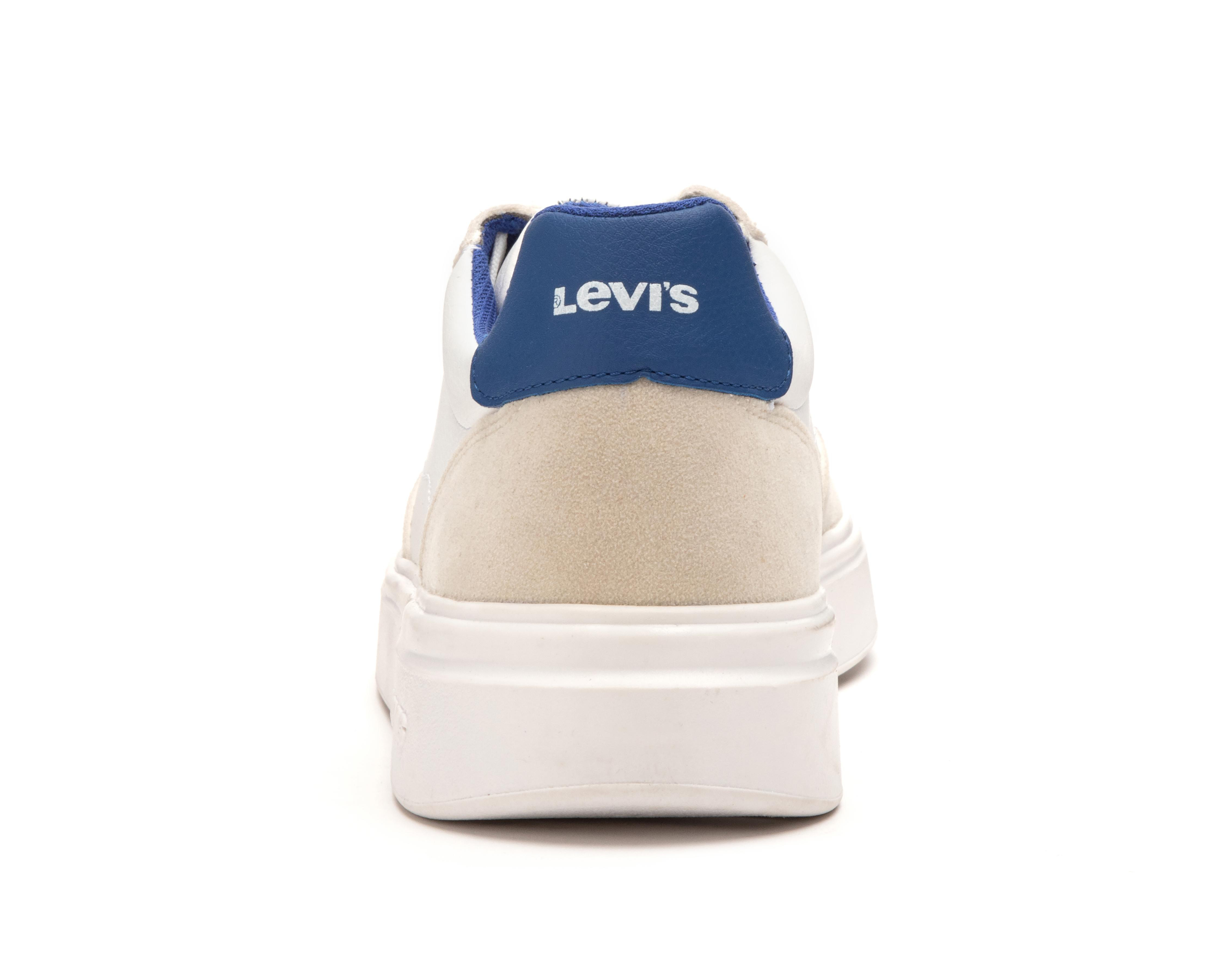 Foto 7 pulgar | Tenis Casuales Levi's para Hombre