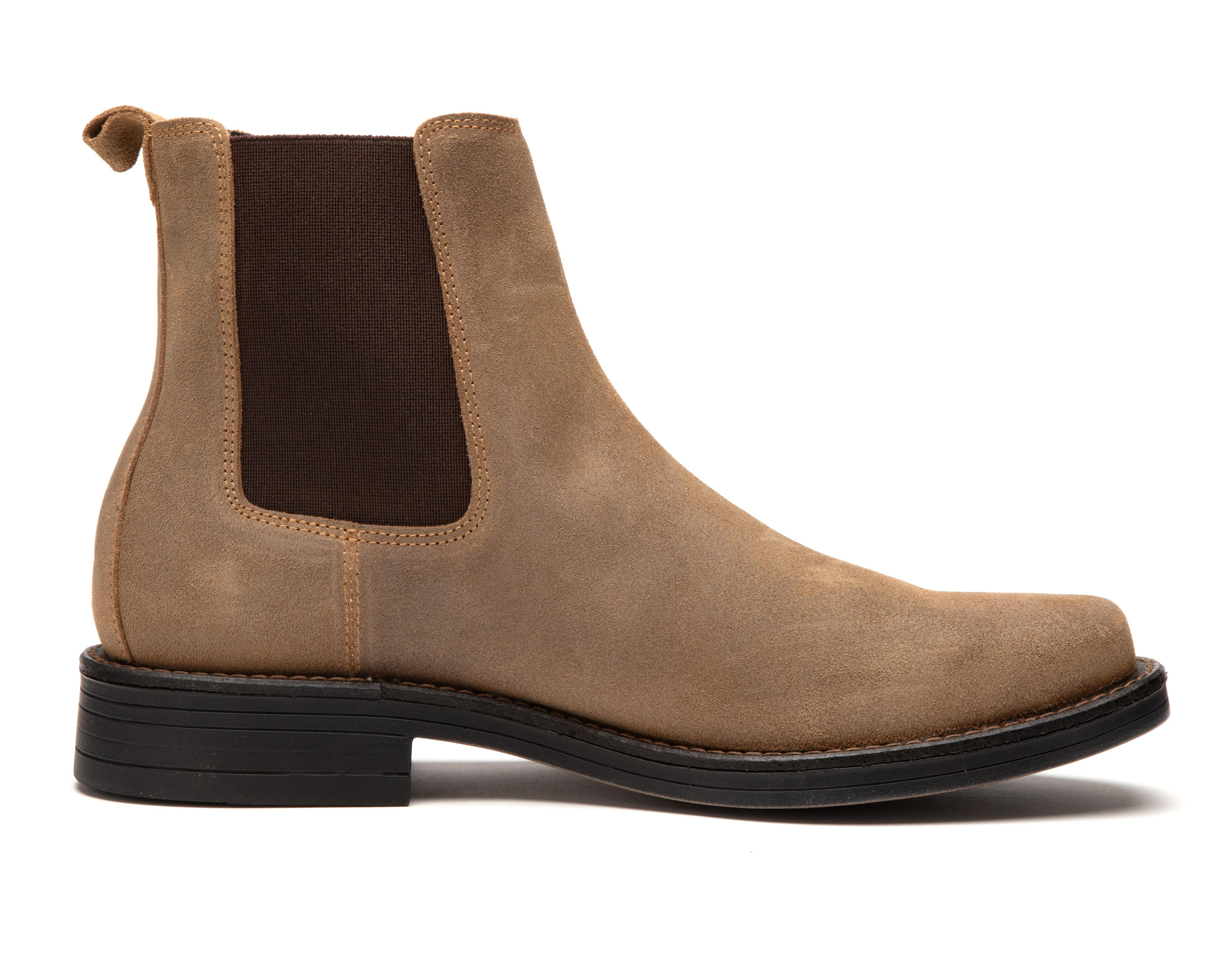 Foto 4 pulgar | Botas Vaqueras Levi's de Piel para Hombre