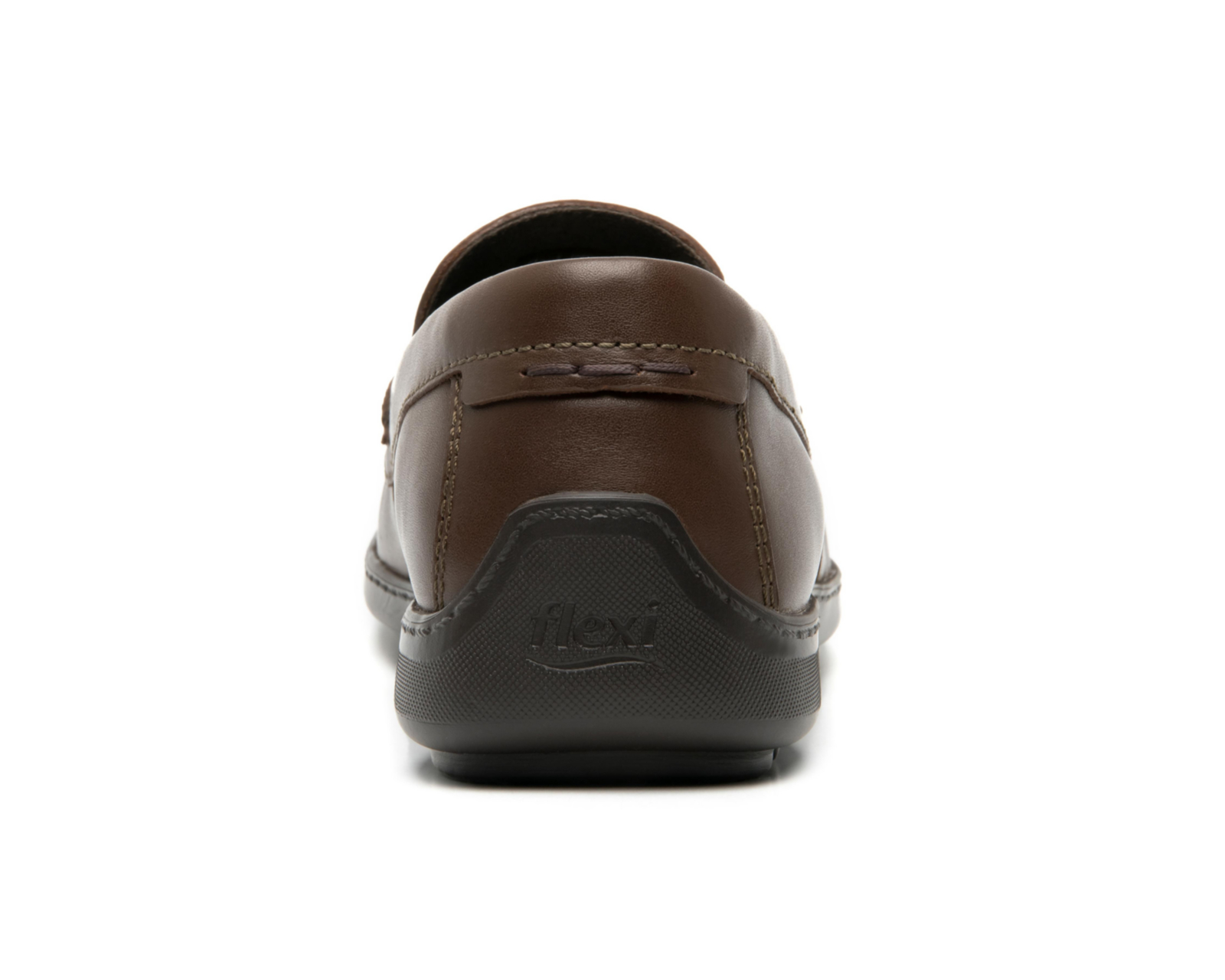 Foto 6 | Zapatos Casuales Flexi de Piel para Hombre