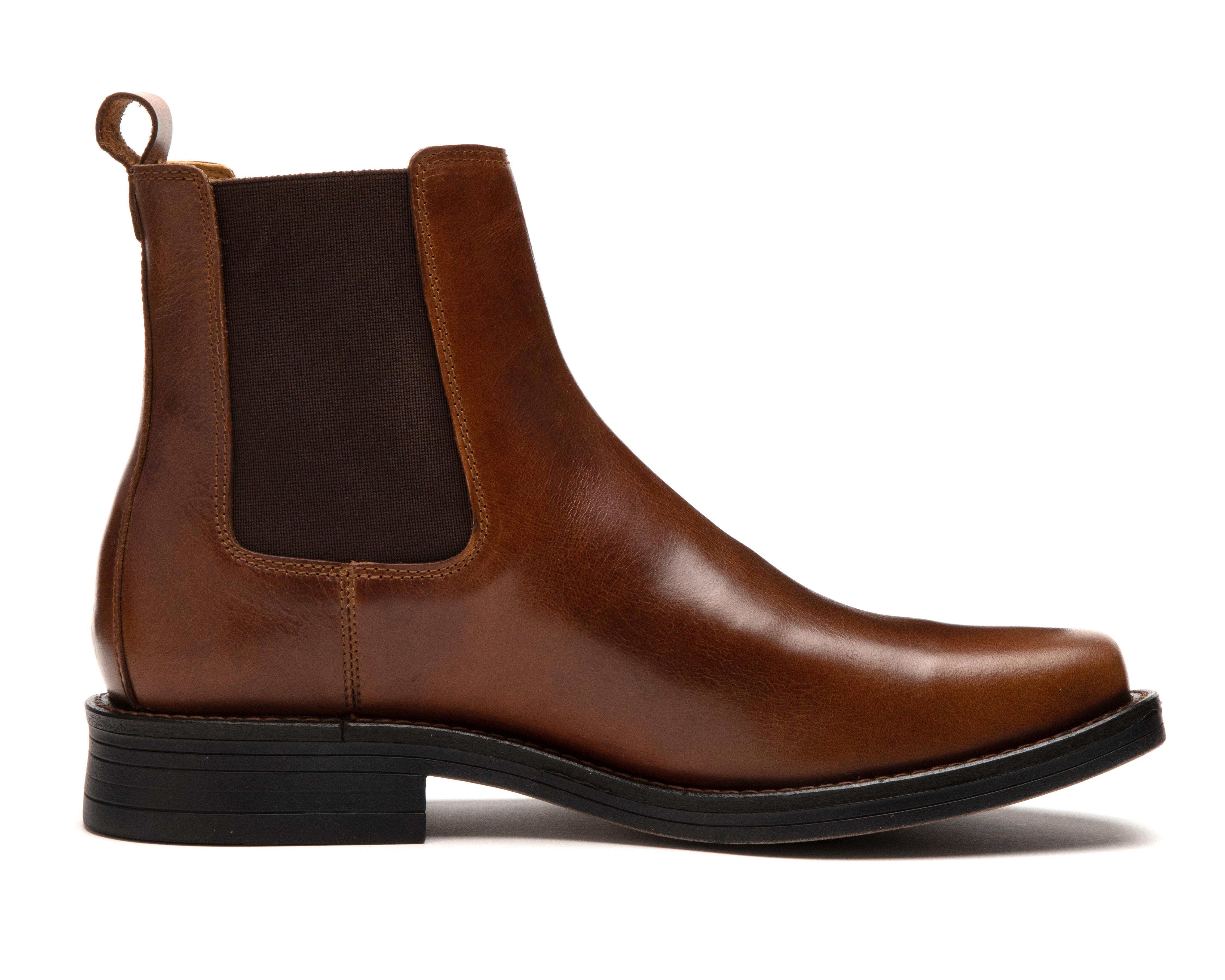 Foto 4 pulgar | Botas Vaqueras Levi's de Piel para Hombre