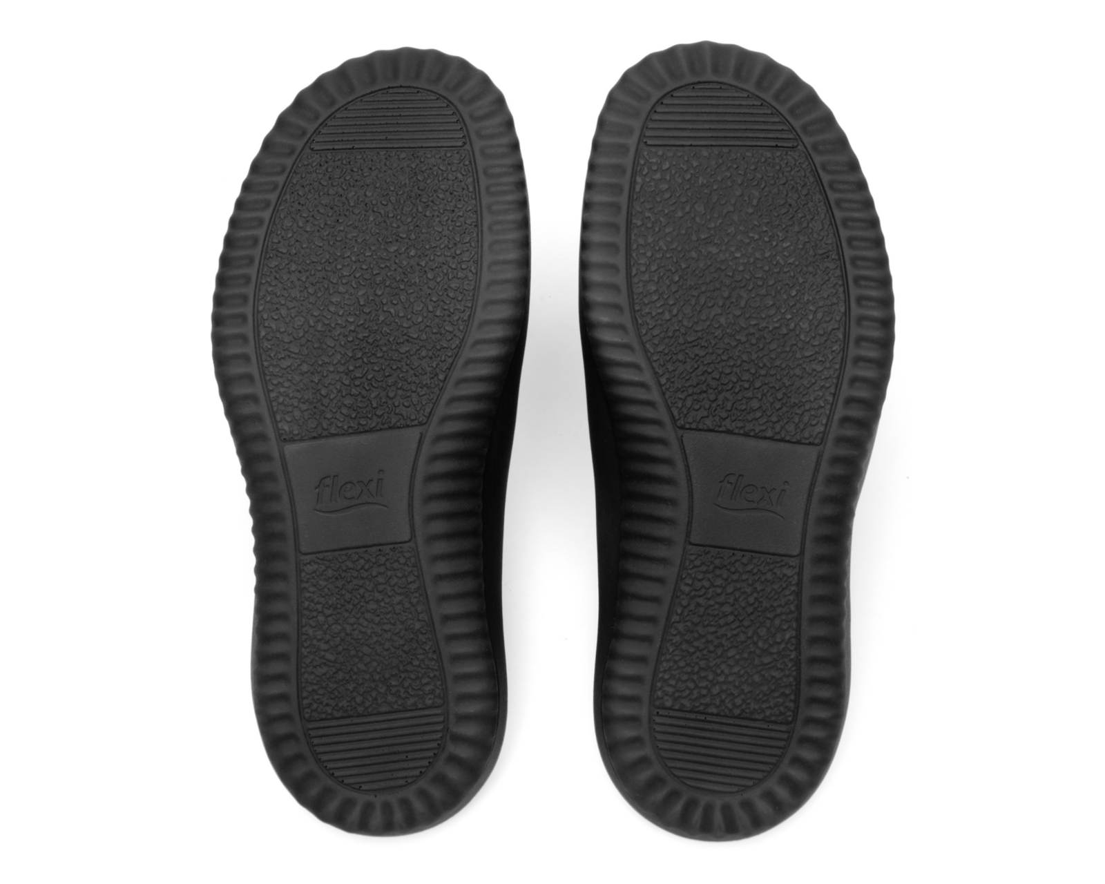 Foto 2 | Pantuflas Flexi de Piel para Hombre