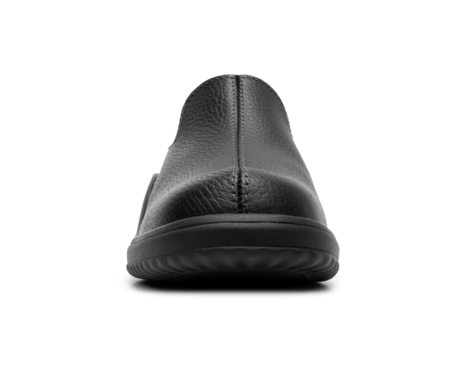 Foto 6 pulgar | Pantuflas Flexi de Piel para Hombre