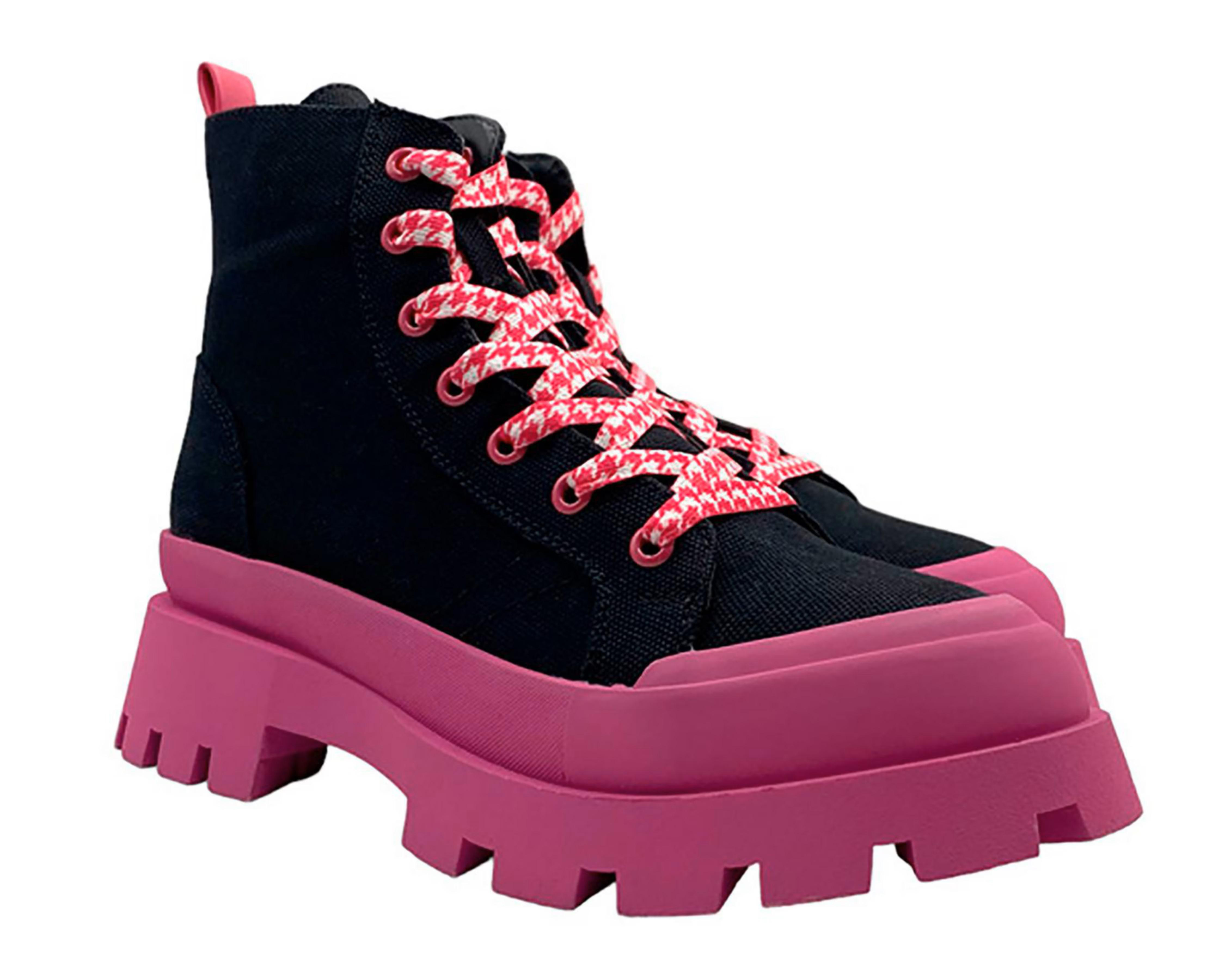 Botas Urbanas Refill para Mujer $399