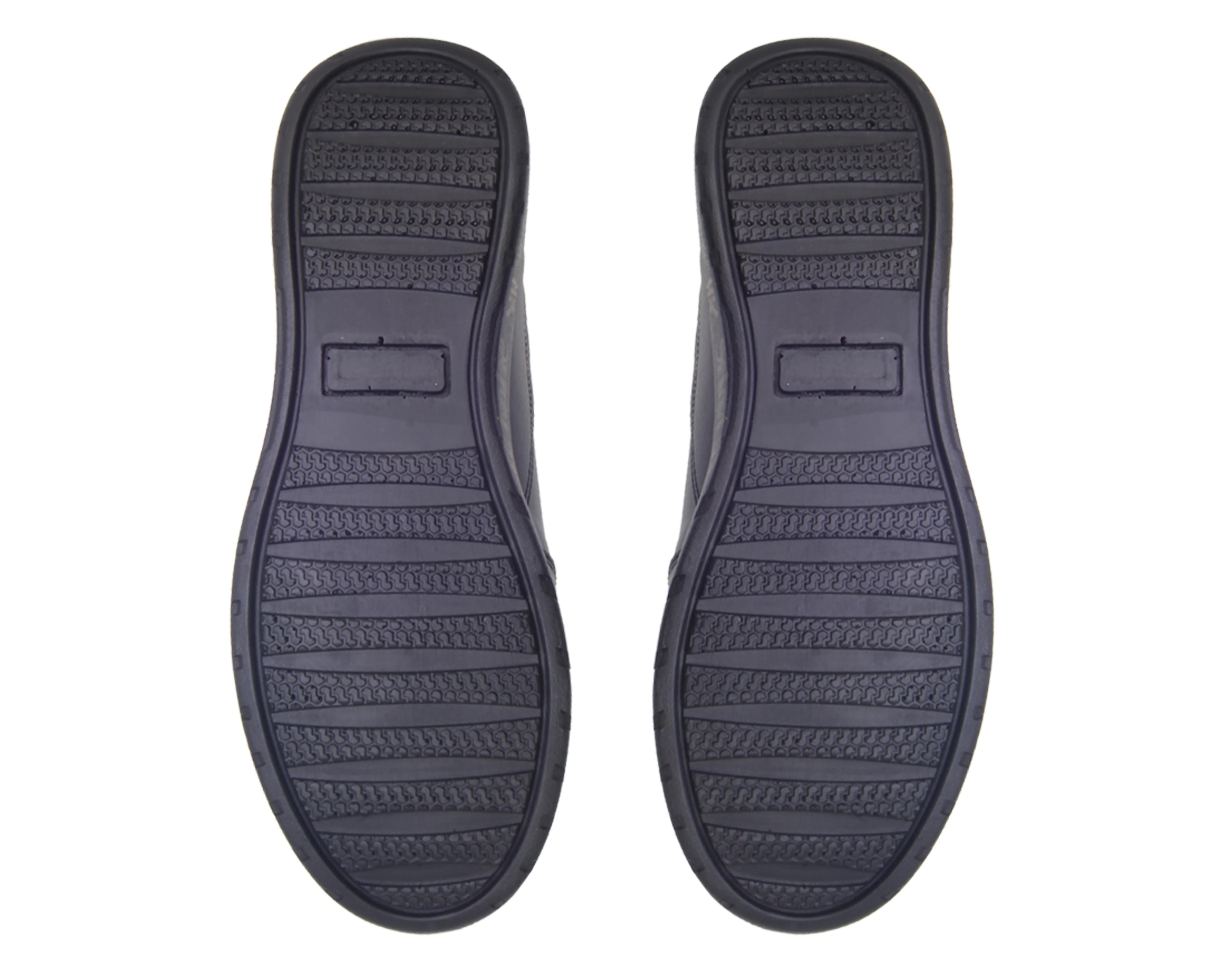 Foto 3 pulgar | Zapatos Confort Sensipie de Piel para Mujer
