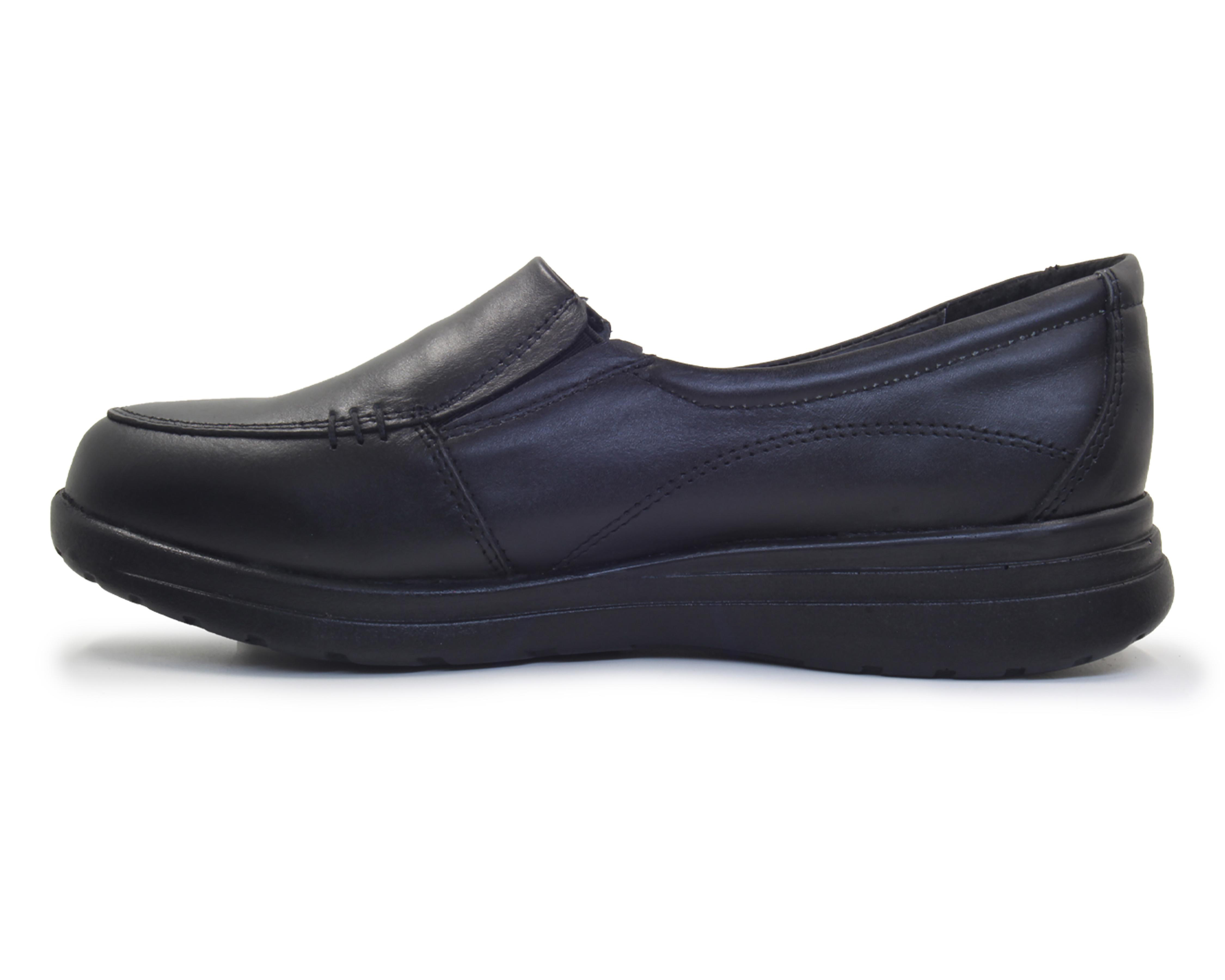 Foto 5 pulgar | Zapatos Confort Sensipie de Piel para Mujer