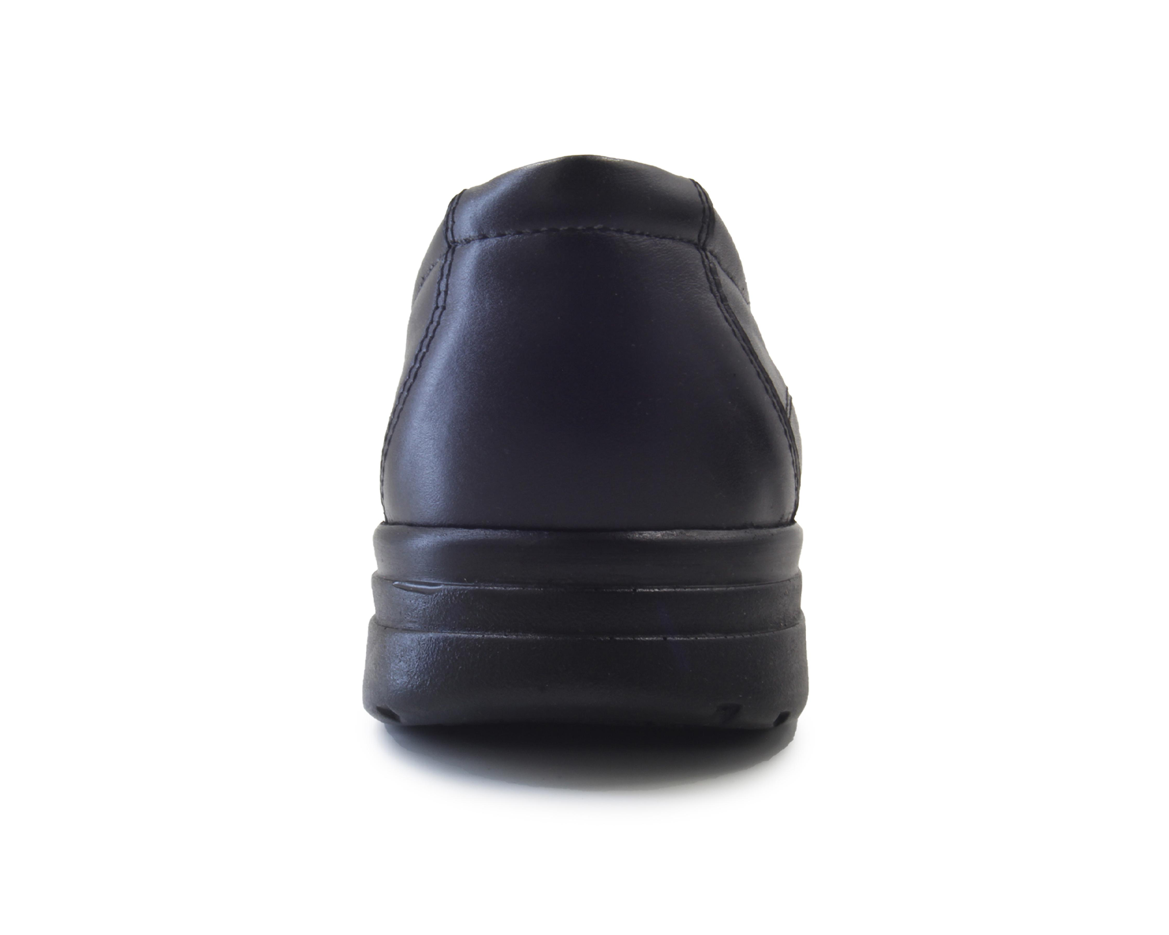 Foto 7 pulgar | Zapatos Confort Sensipie de Piel para Mujer