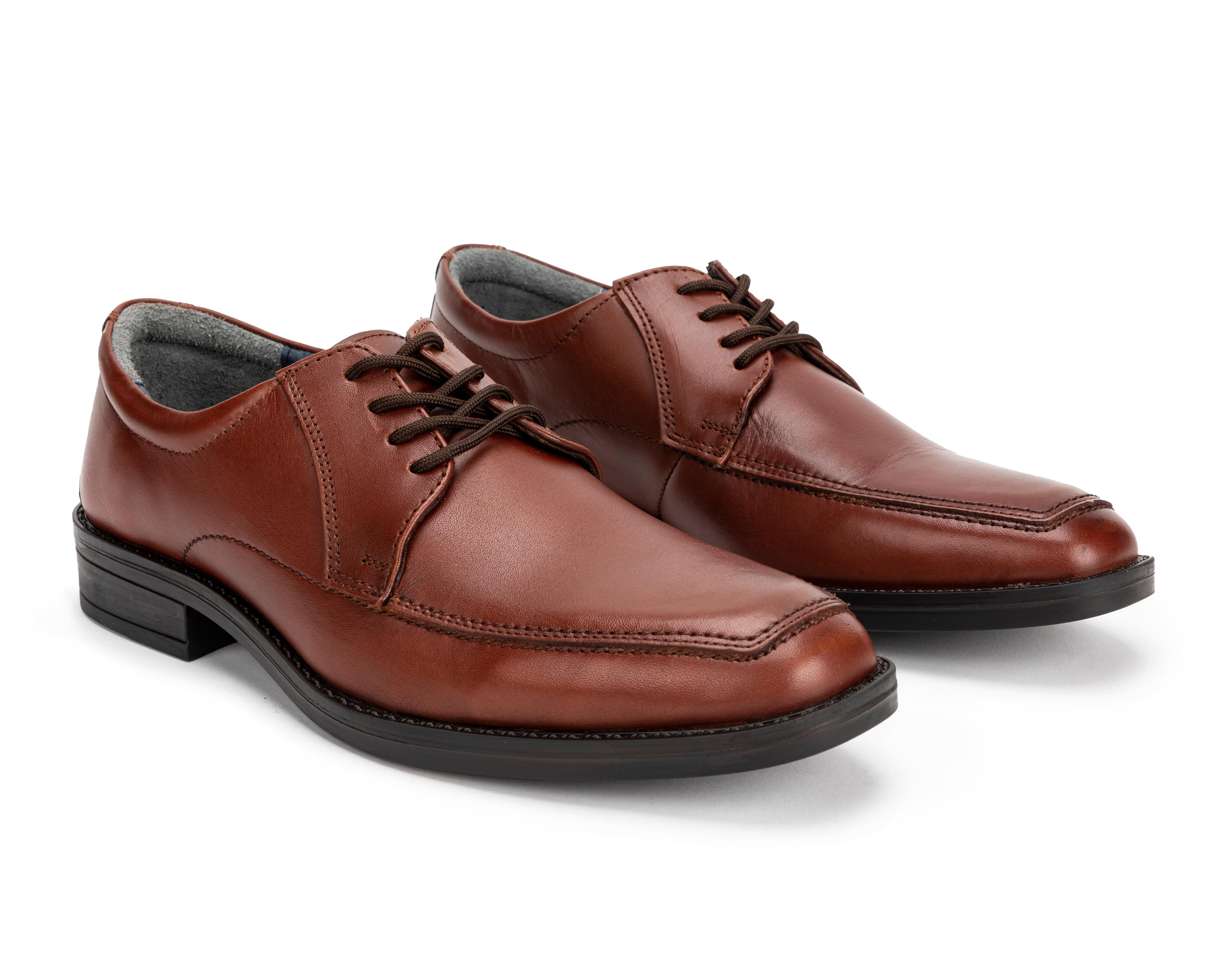 Foto 1 | Zapatos de Vestir Emyco de Piel para Hombre