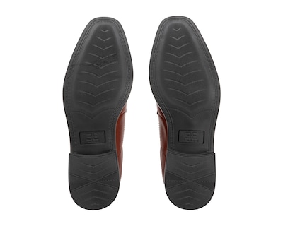 Foto 2 | Zapatos de Vestir Emyco de Piel para Hombre