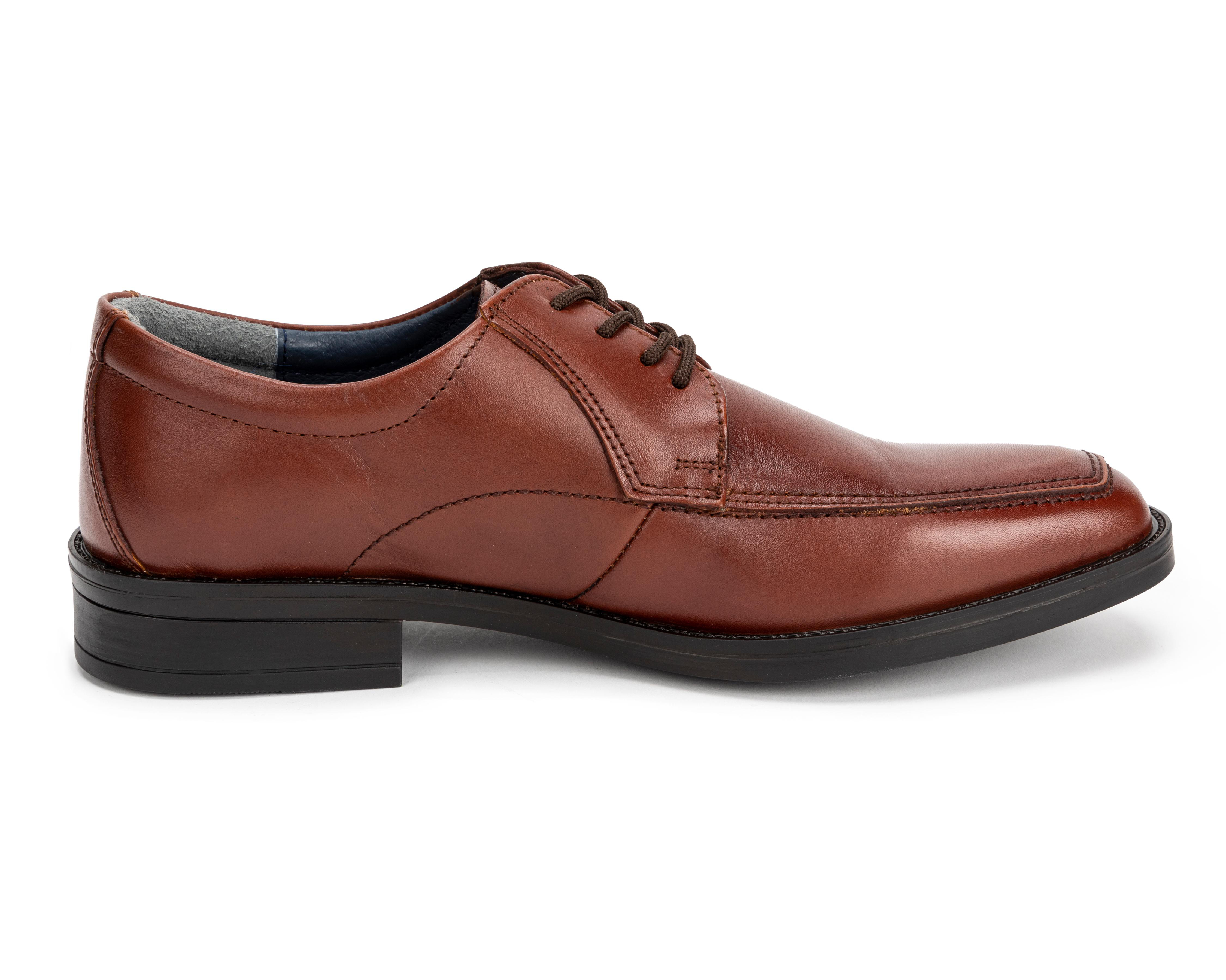 Foto 4 | Zapatos de Vestir Emyco de Piel para Hombre