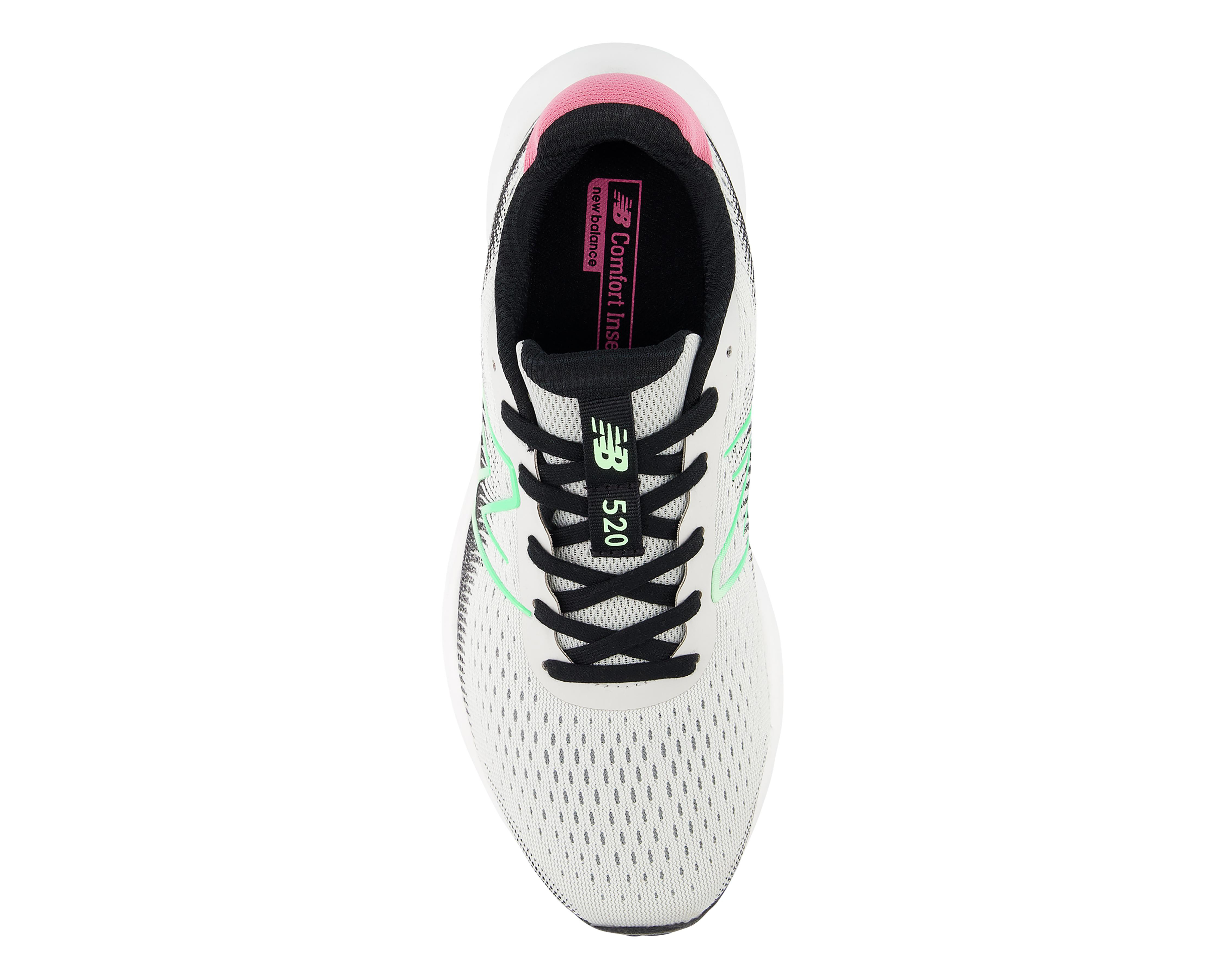 Foto 3 pulgar | Tenis para Correr New Balance W520RT8 para Mujer