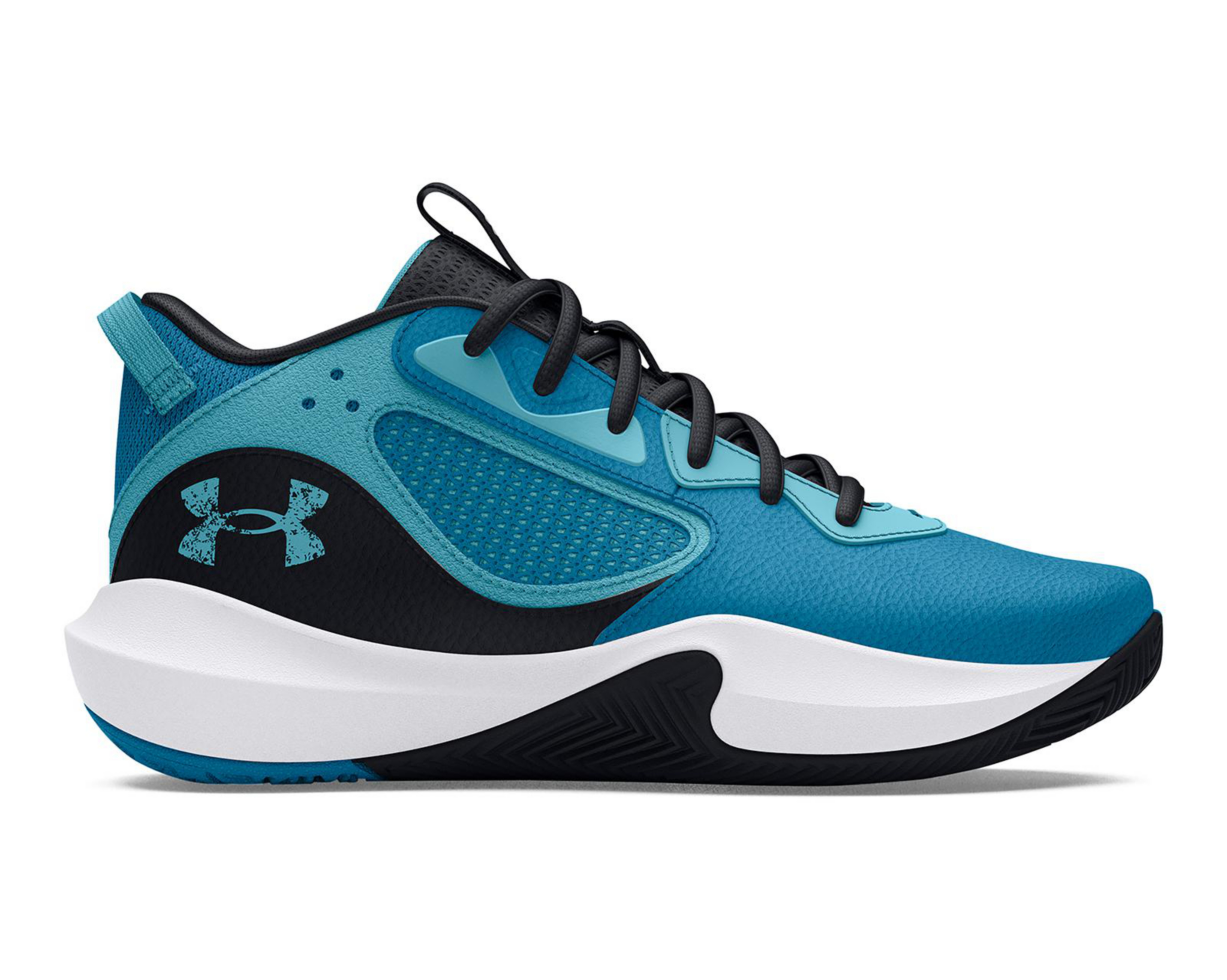 Foto 4 pulgar | Tenis Under Armour Lockdown 6 para Hombre