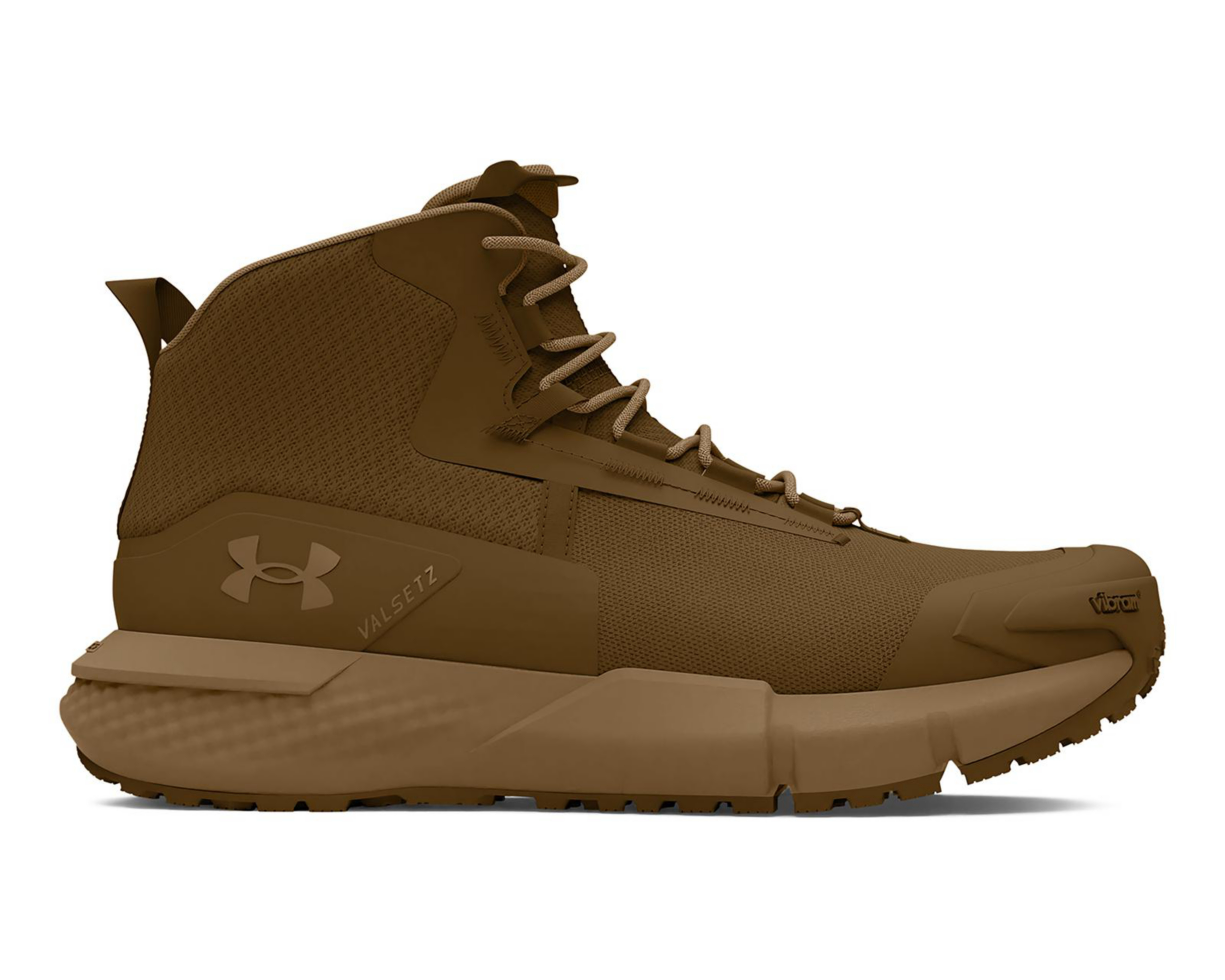 Foto 4 pulgar | Botas Tácticas Under Armour Valsetz para Hombre