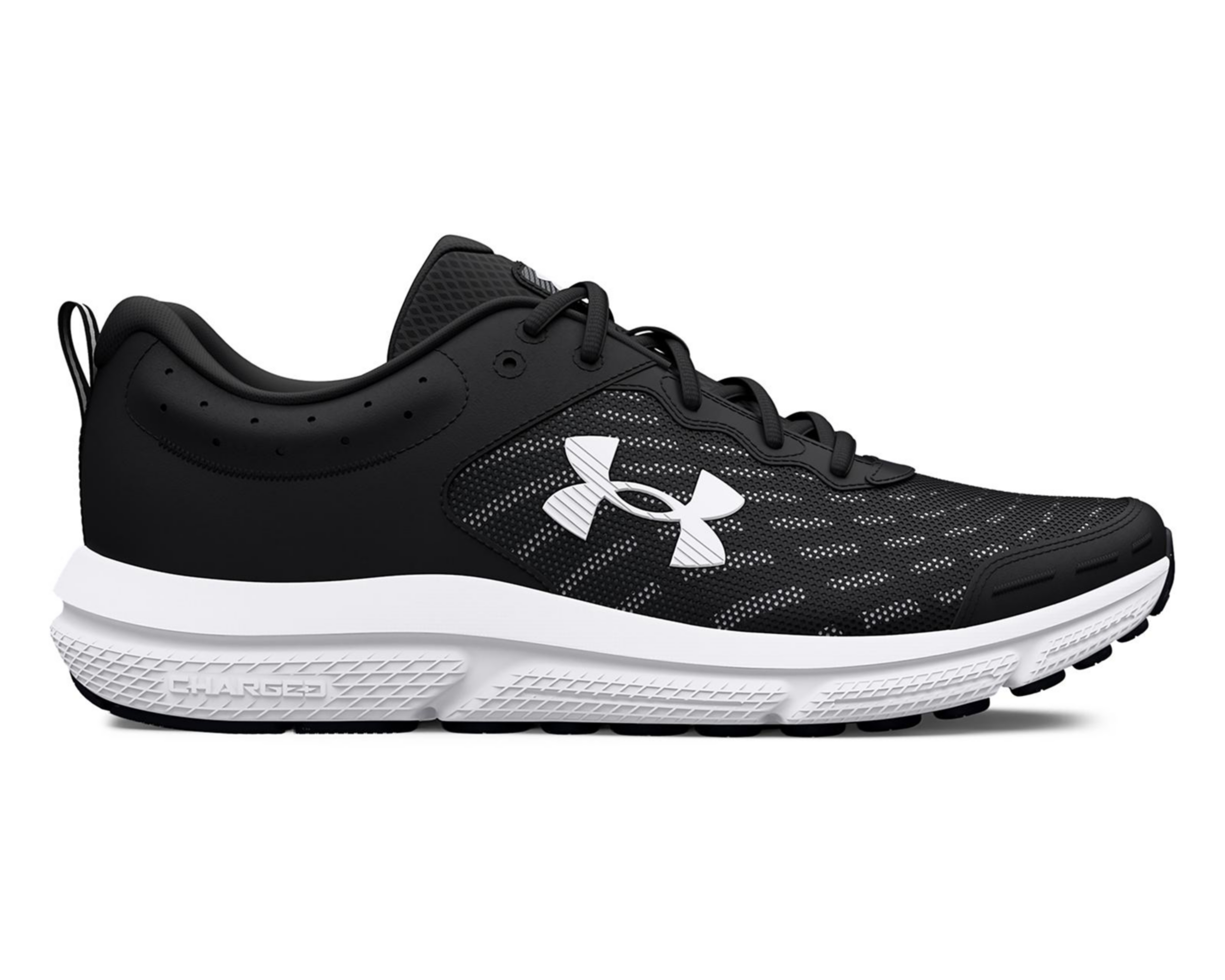 Foto 4 pulgar | Tenis Under Armour Charged Assert 10 para Hombre