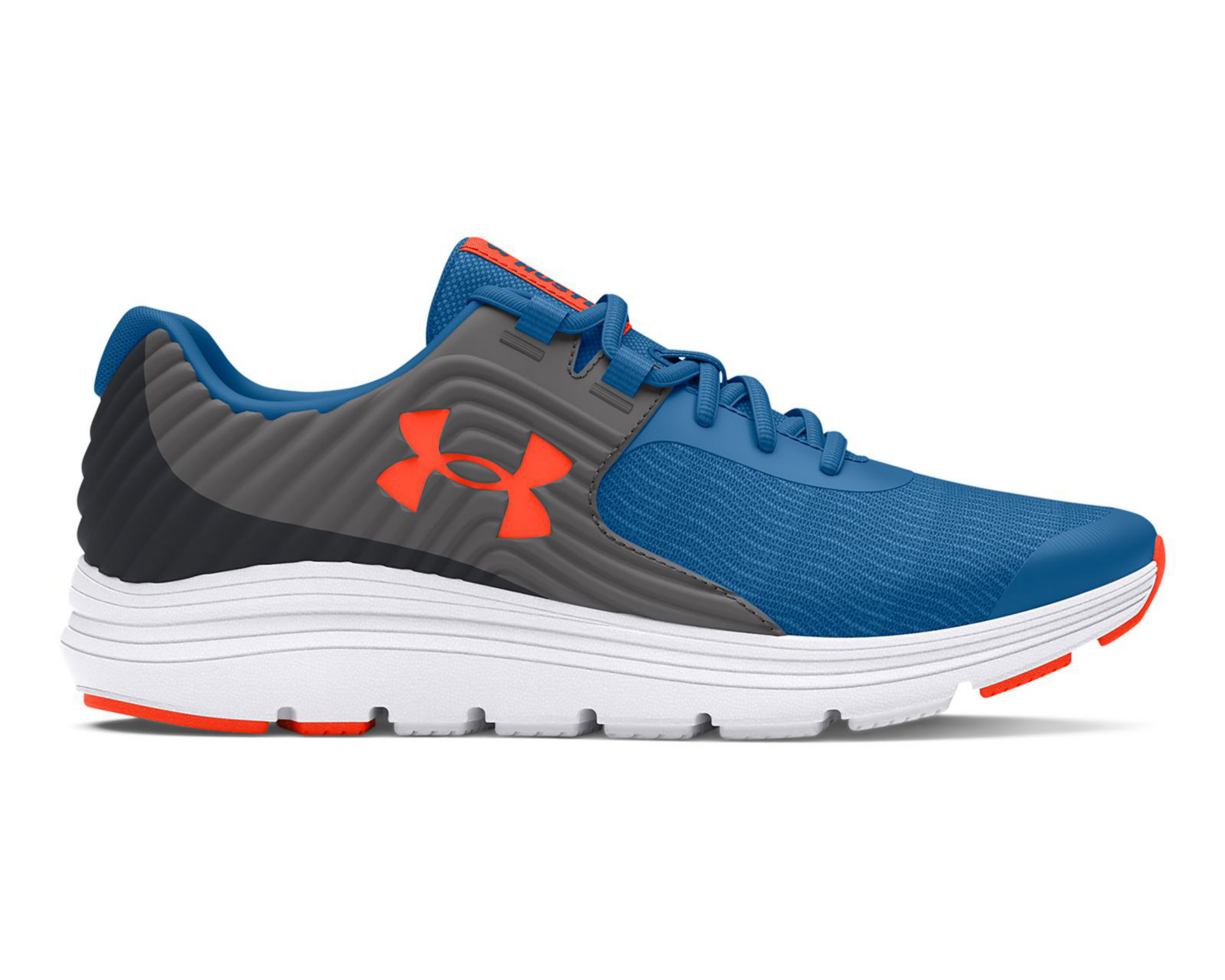 Foto 4 pulgar | Tenis Under Armour Outhustle Juveniles