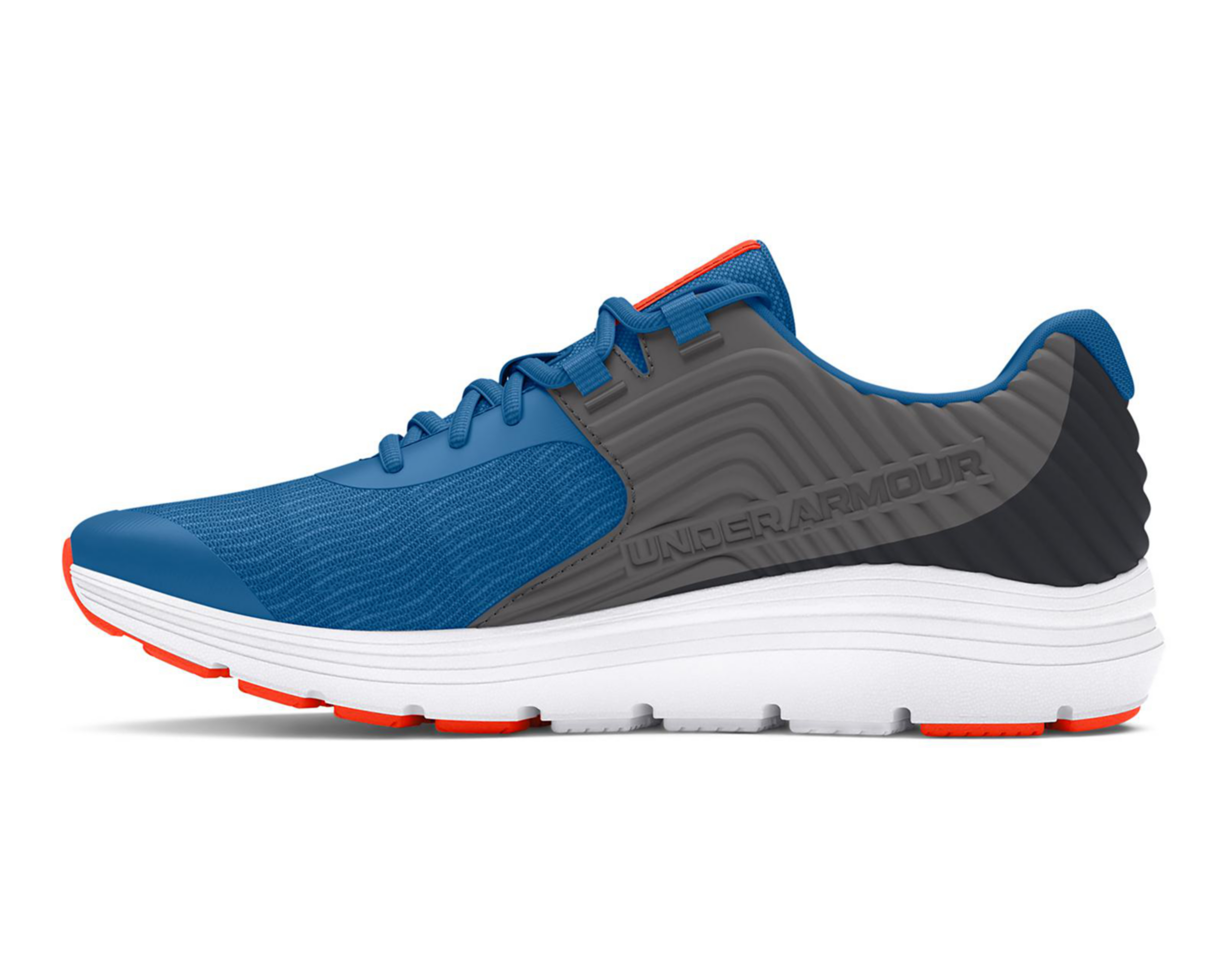 Foto 5 pulgar | Tenis Under Armour Outhustle Juveniles