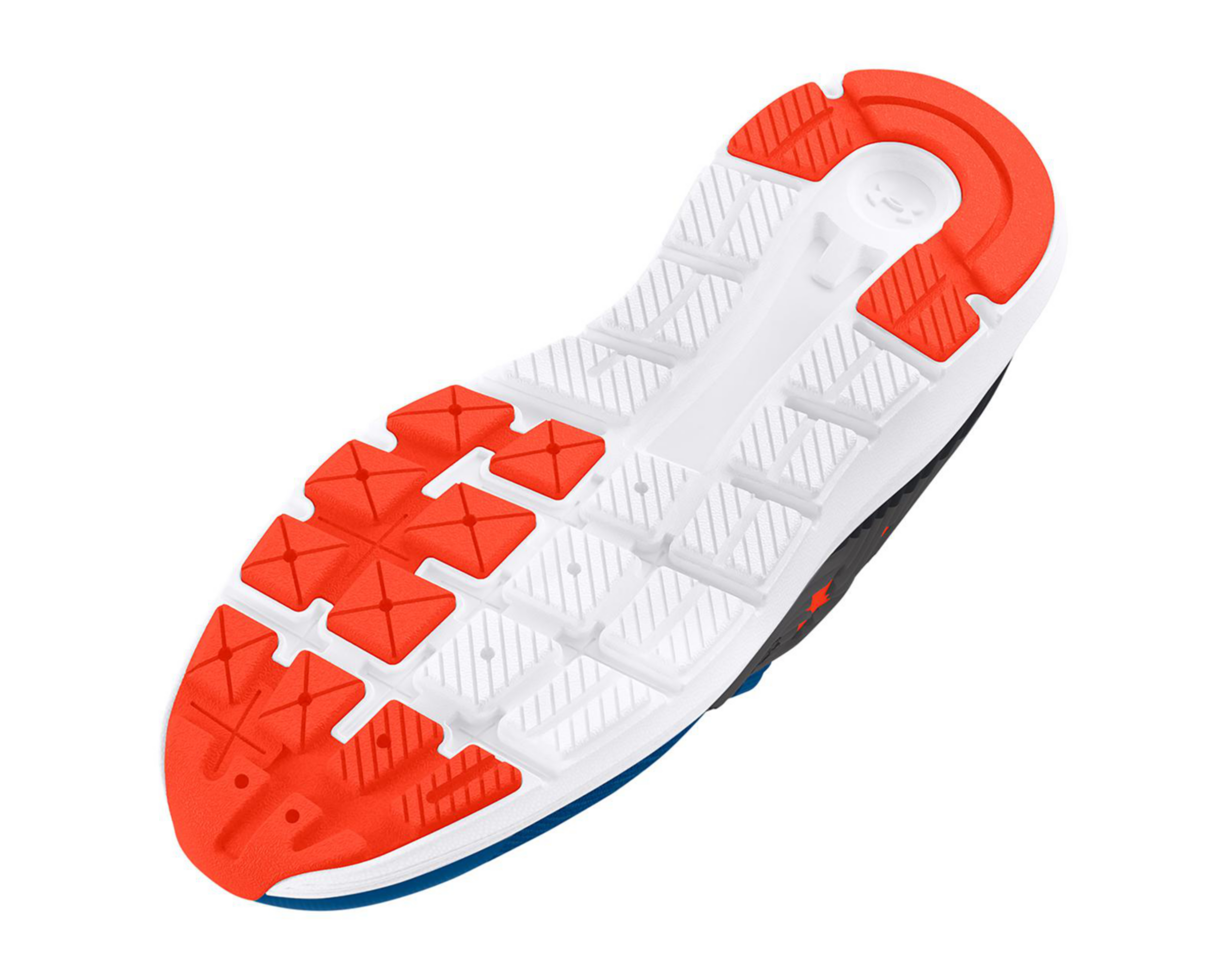 Foto 6 pulgar | Tenis Under Armour Outhustle Juveniles