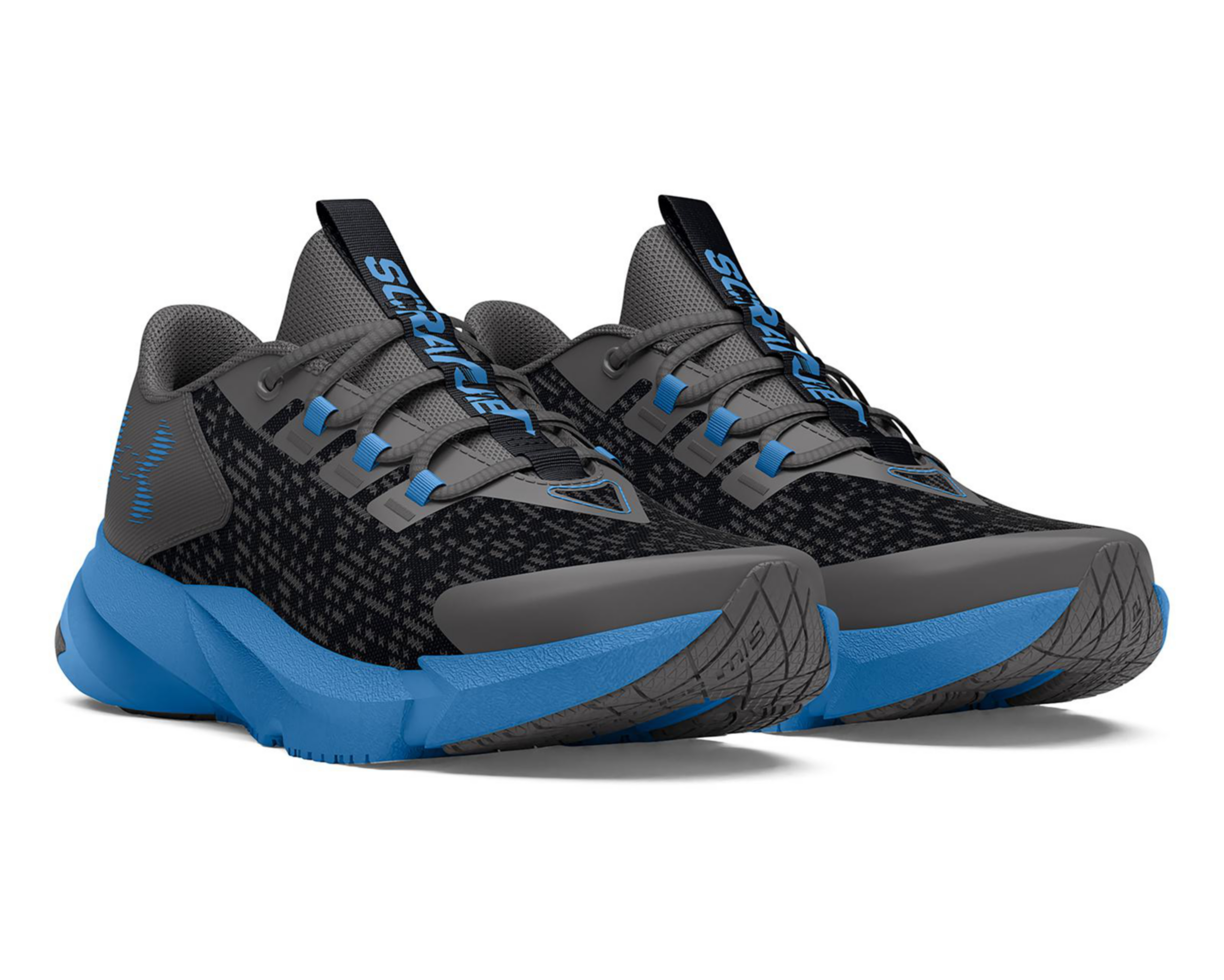 Tenis Under Armour Scramjet 5 Juveniles