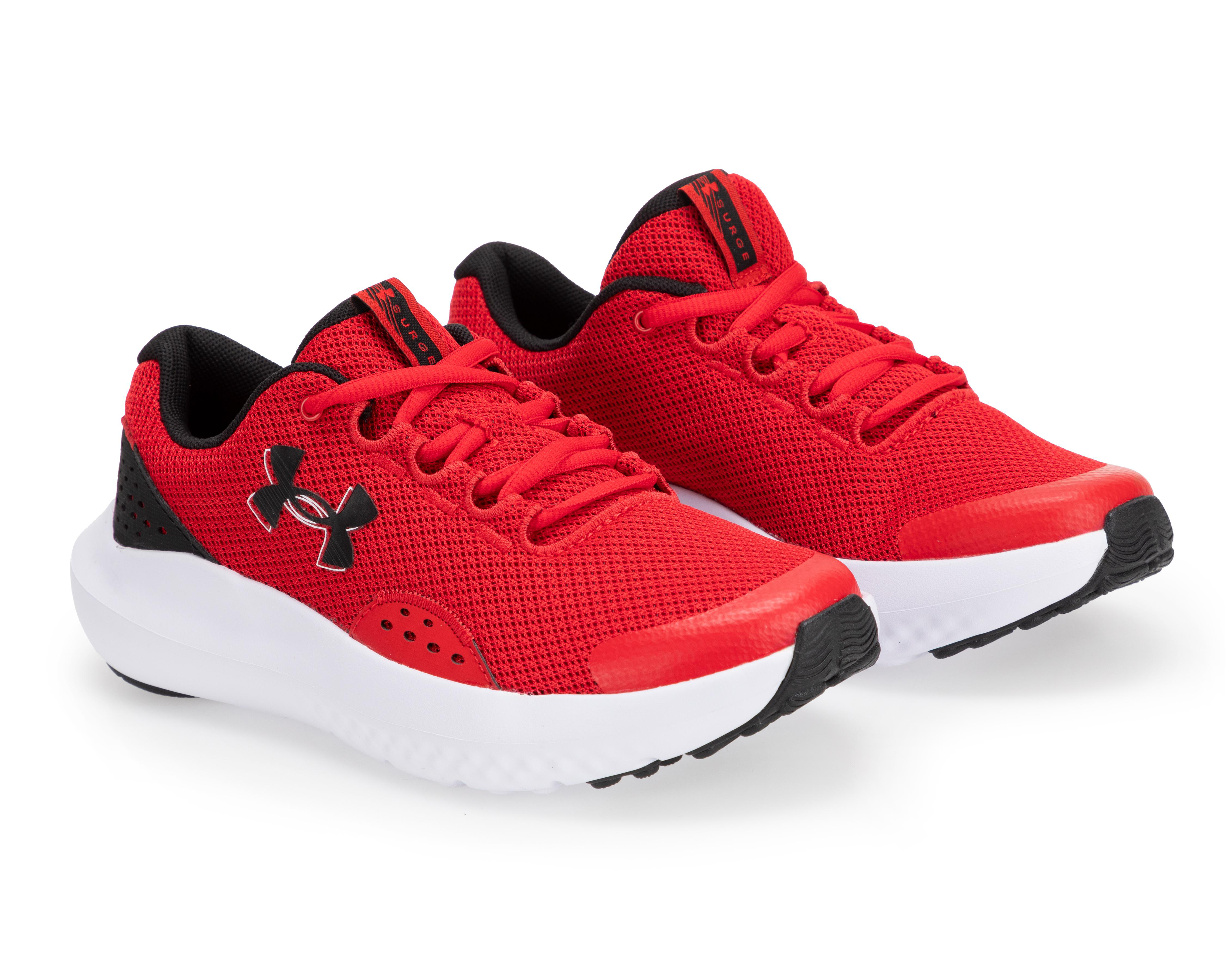 Tenis para Correr Under Armour Surge 4 Juveniles