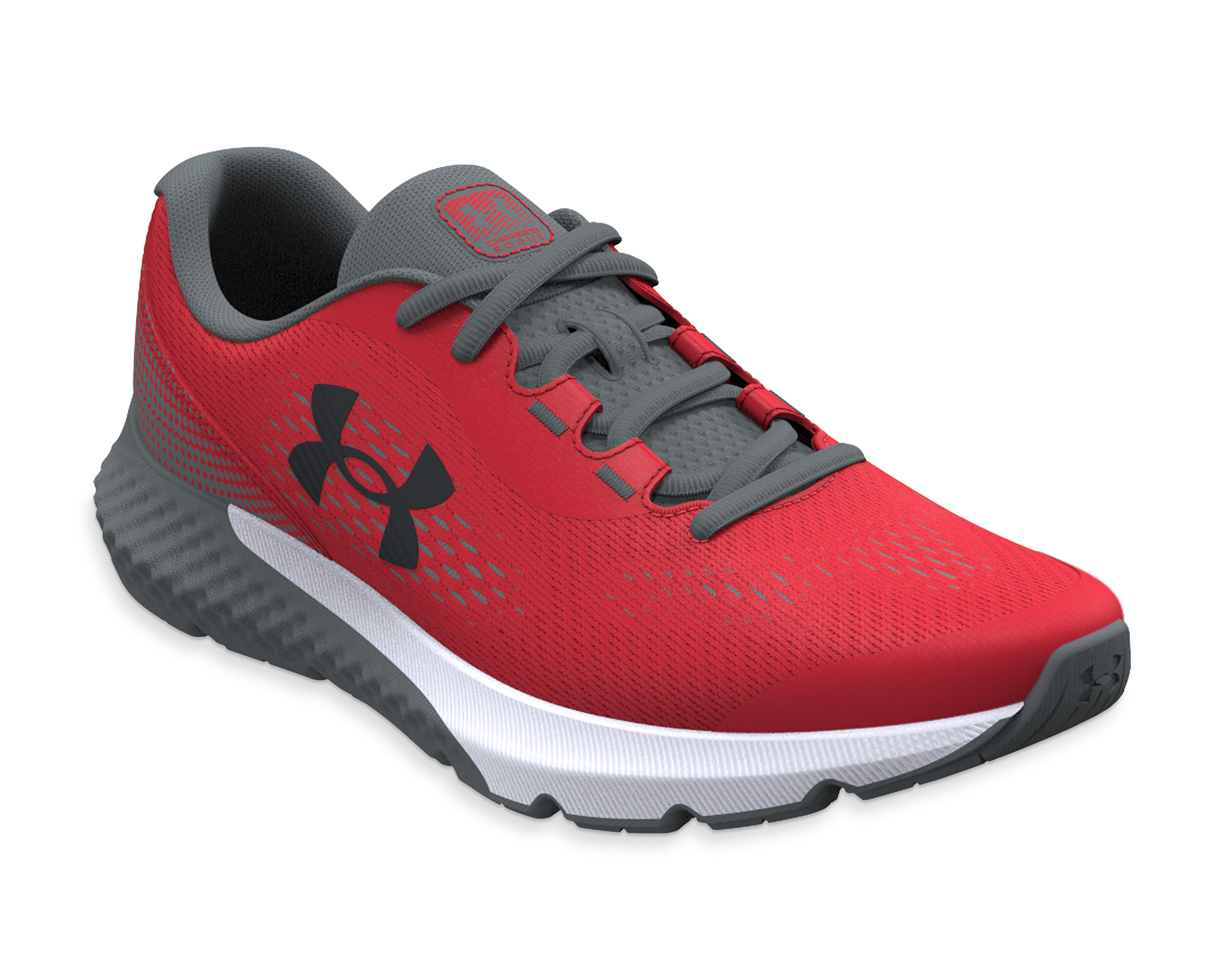 Tenis Under Armour BGS Charged Rogue 4 Juveniles