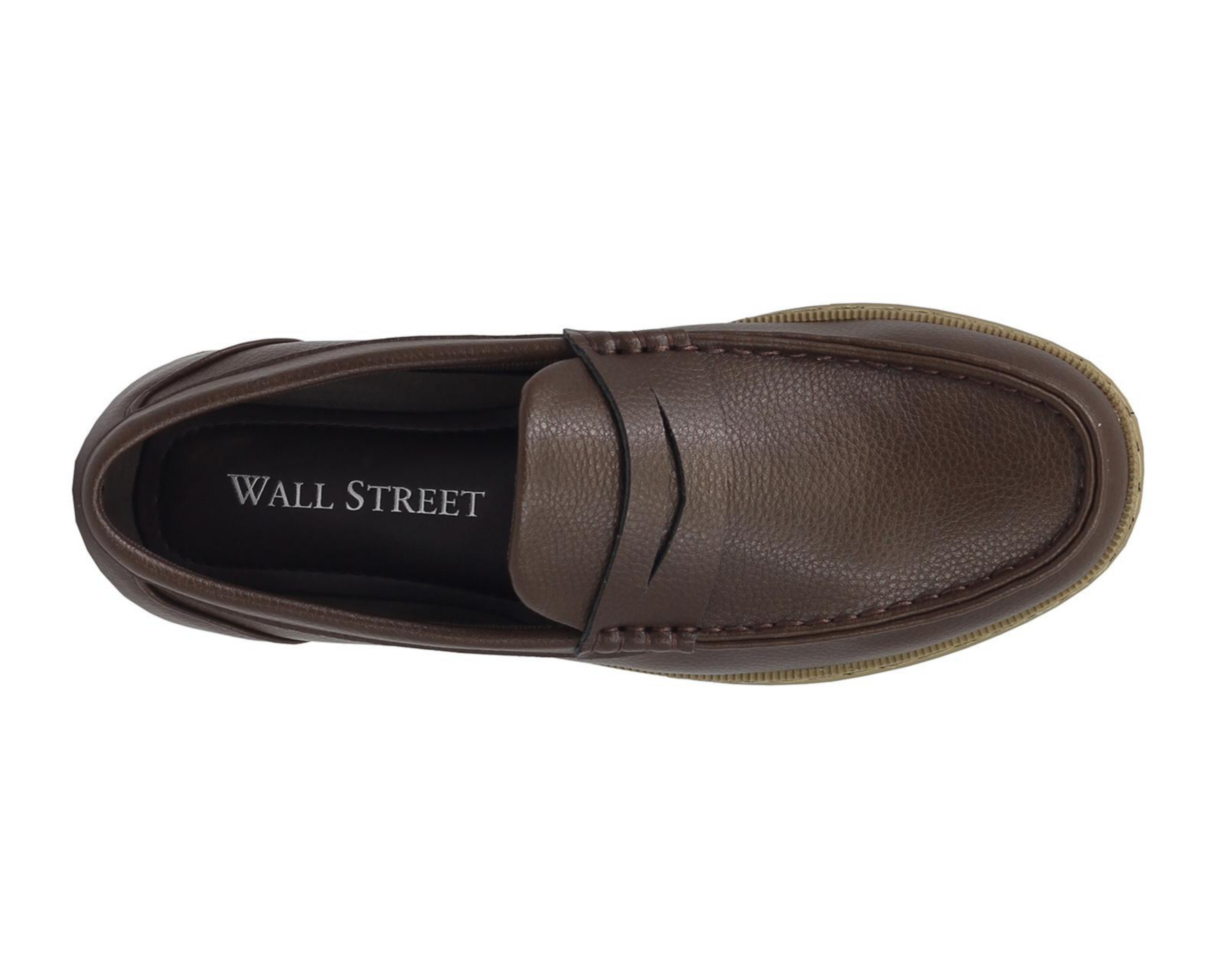 Foto 6 pulgar | Mocasines Wall Street para Hombre