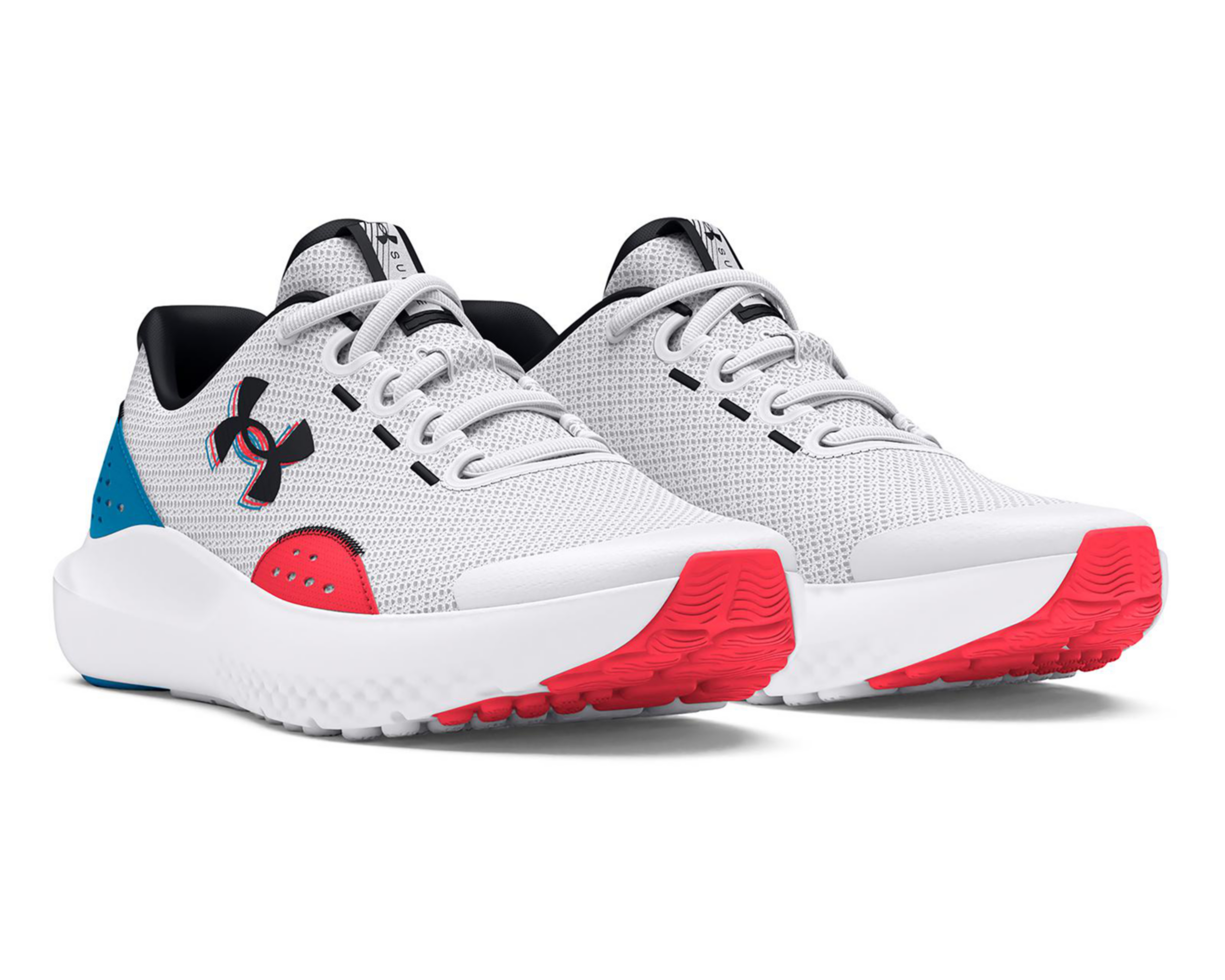 Tenis Under Armour Surge 4 3D para Mujer