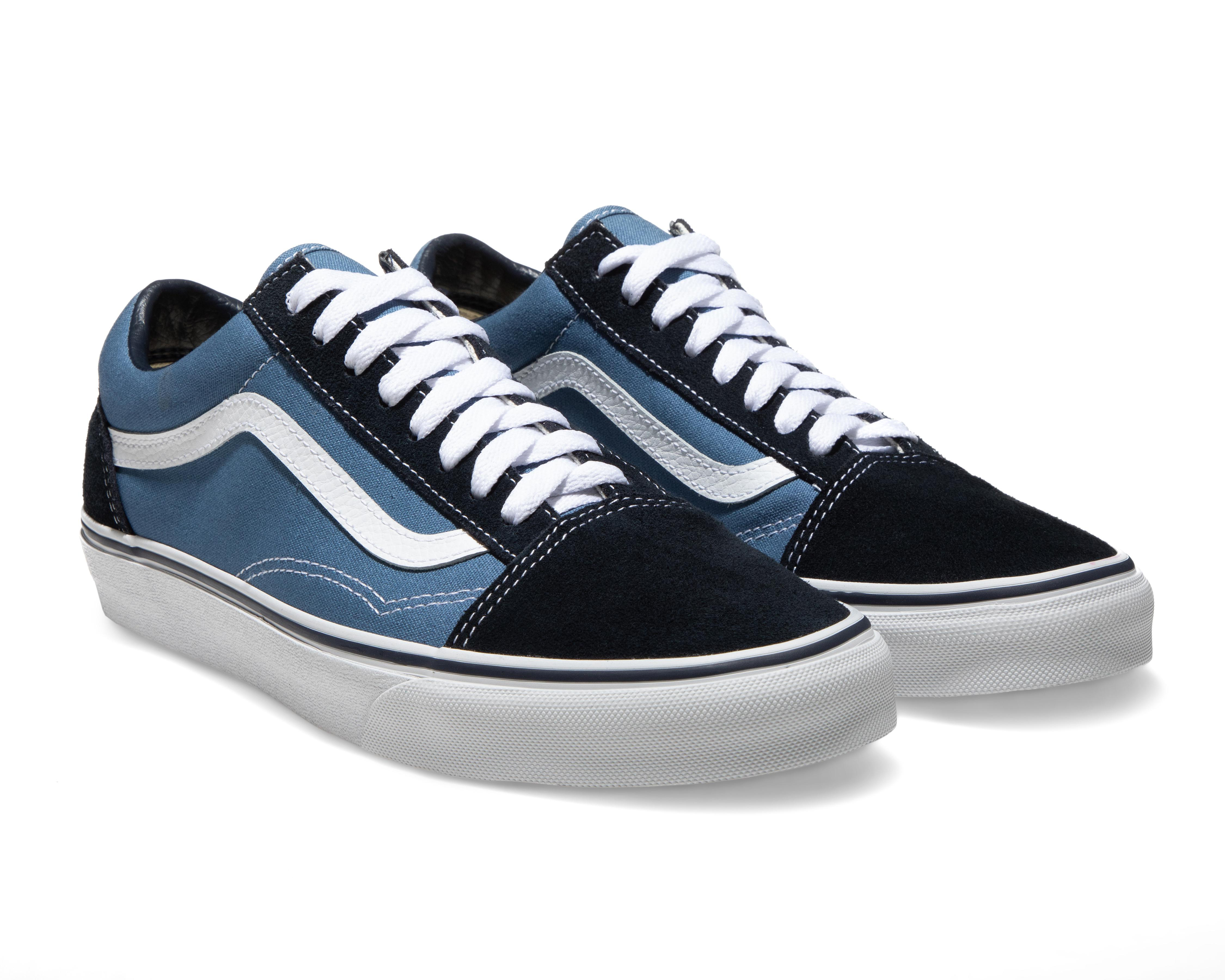 Foto 2 pulgar | Tenis Vans Classics Old Skool para Hombre