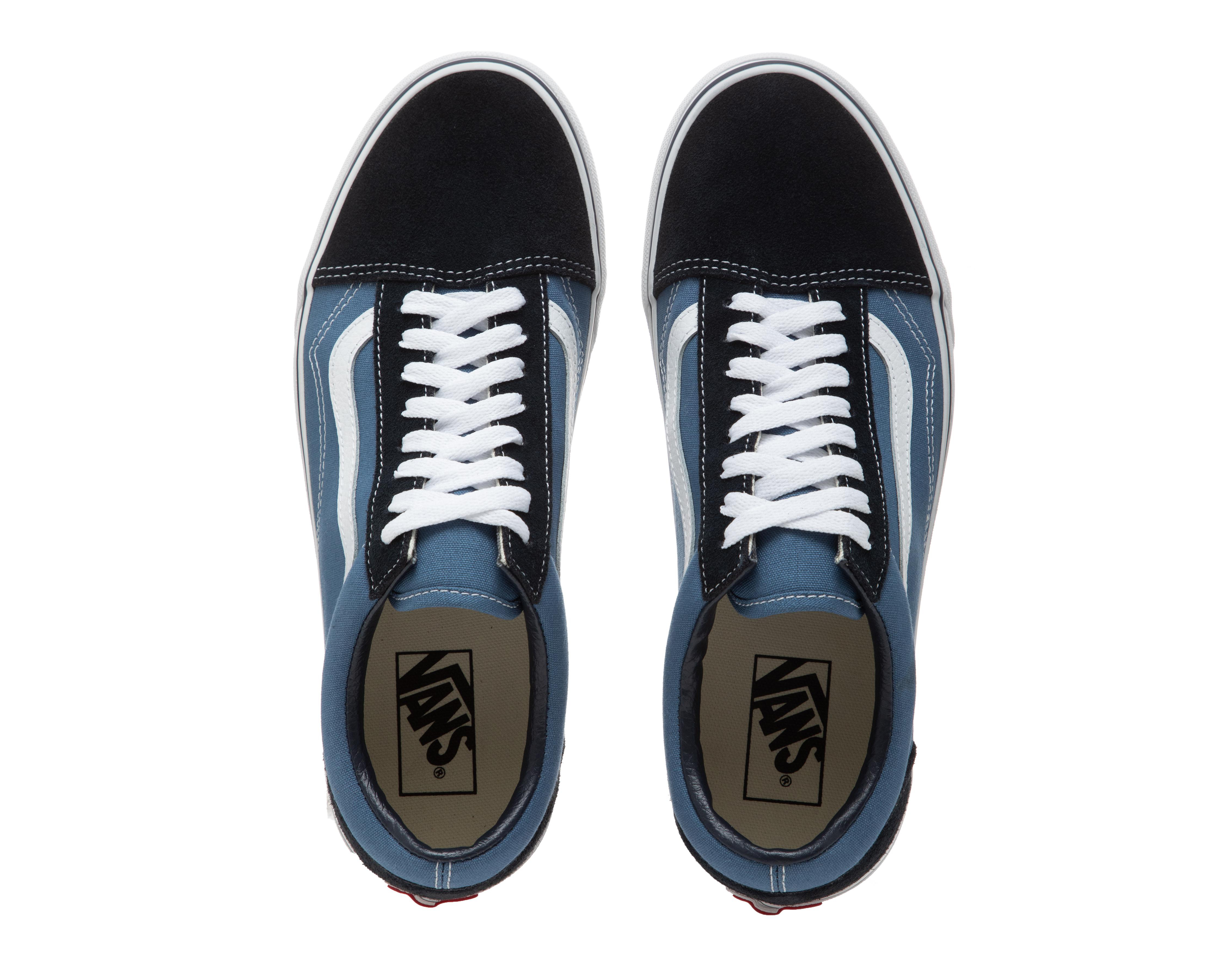 Foto 4 pulgar | Tenis Vans Classics Old Skool para Hombre
