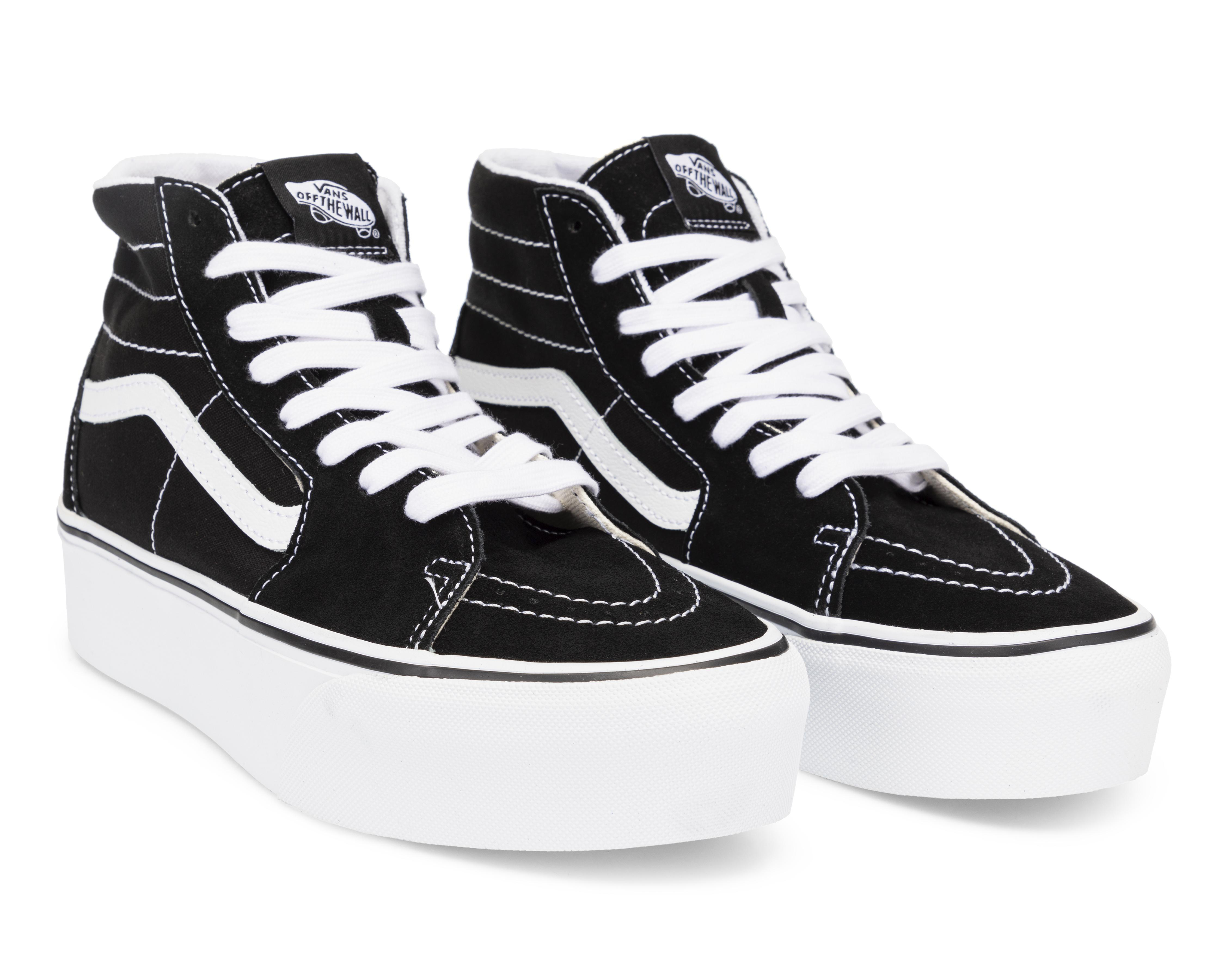 Tenis Vans Sk8-Hi para Mujer