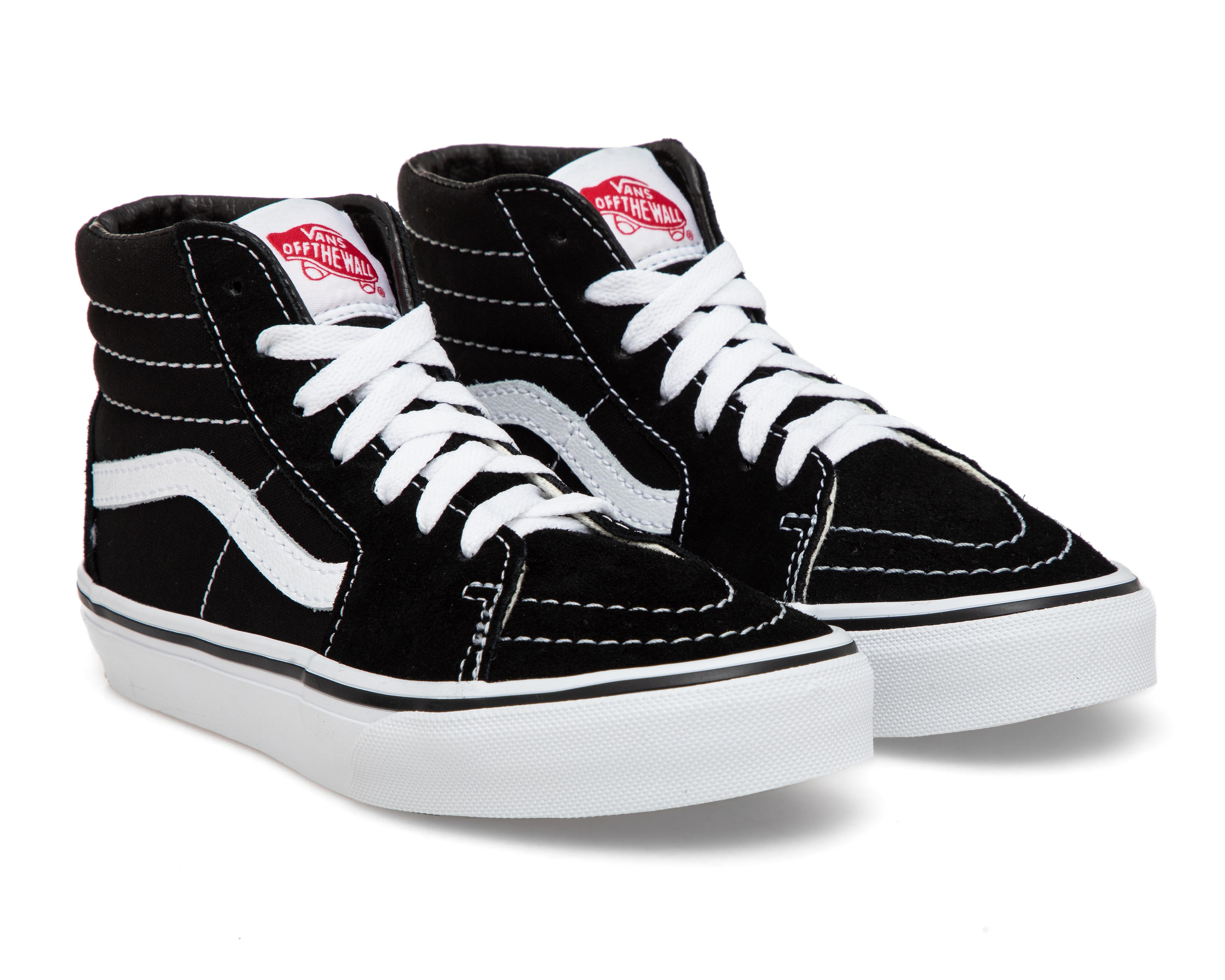 Tenis Vans Sk8 Hi para Niño