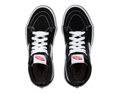 Foto 3 | Tenis Vans Sk8 Hi para Niño