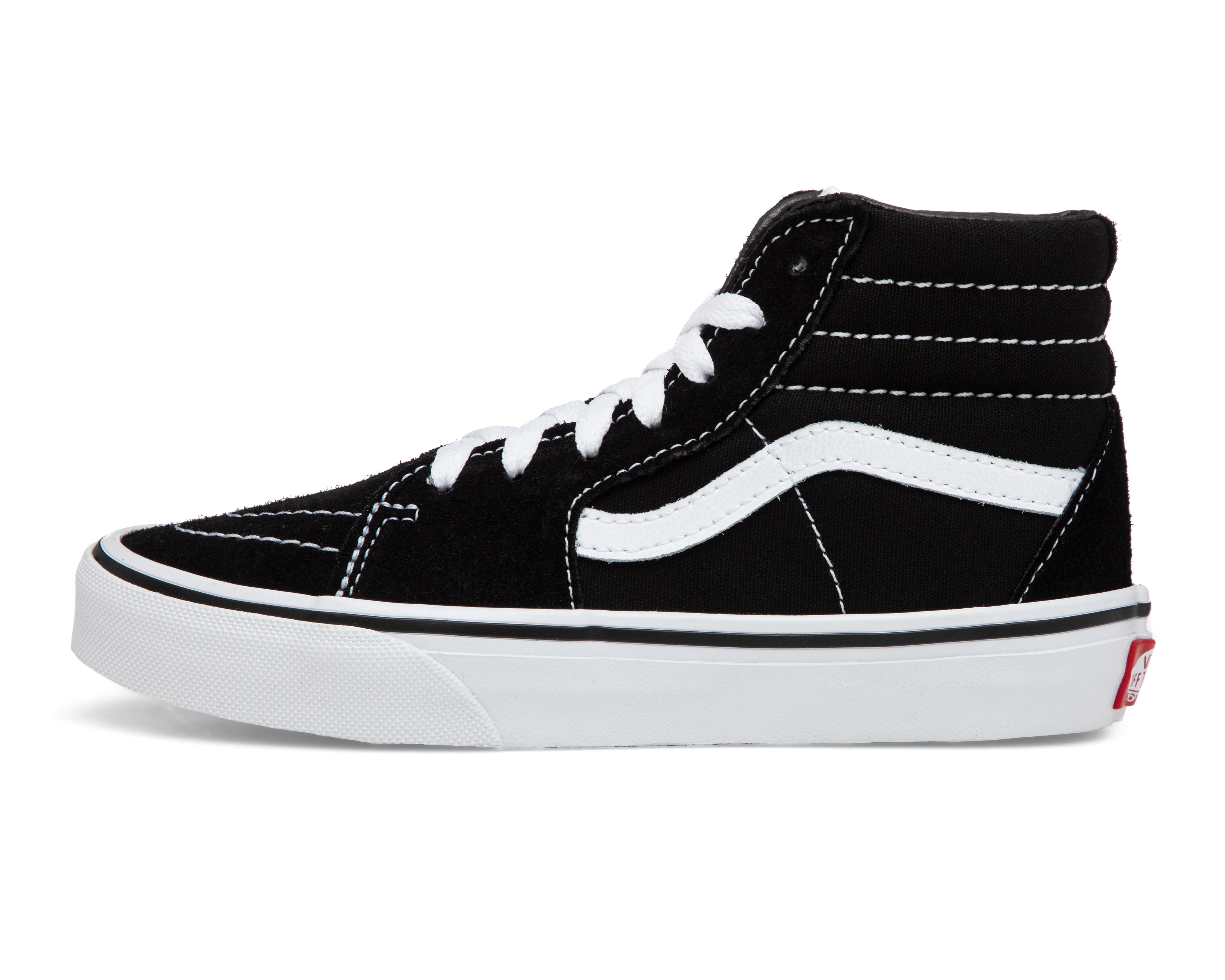 Foto 5 pulgar | Tenis Vans Sk8 Hi para Niño